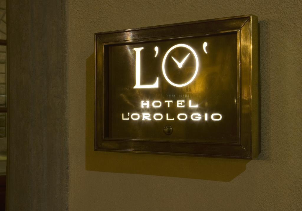 Hotel L'orologio - Wtb 4*