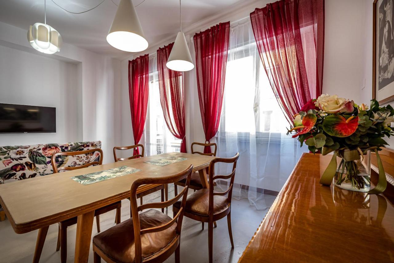 Yid Cavour 4 Luxury Apt In The Heart Of Florence