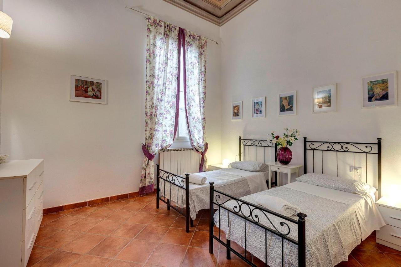 Apartment Ricasoli 17 P