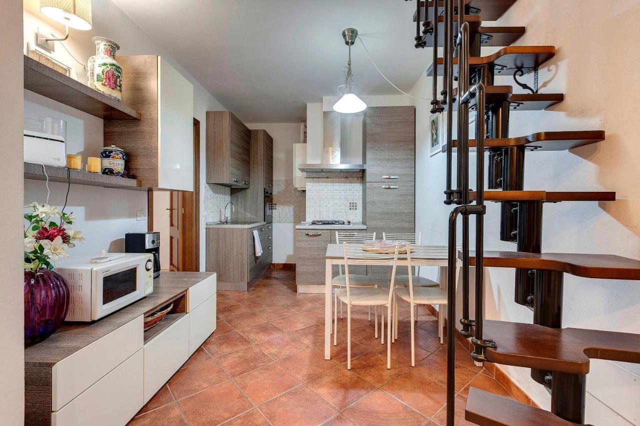 Apartment Ricasoli 17 P