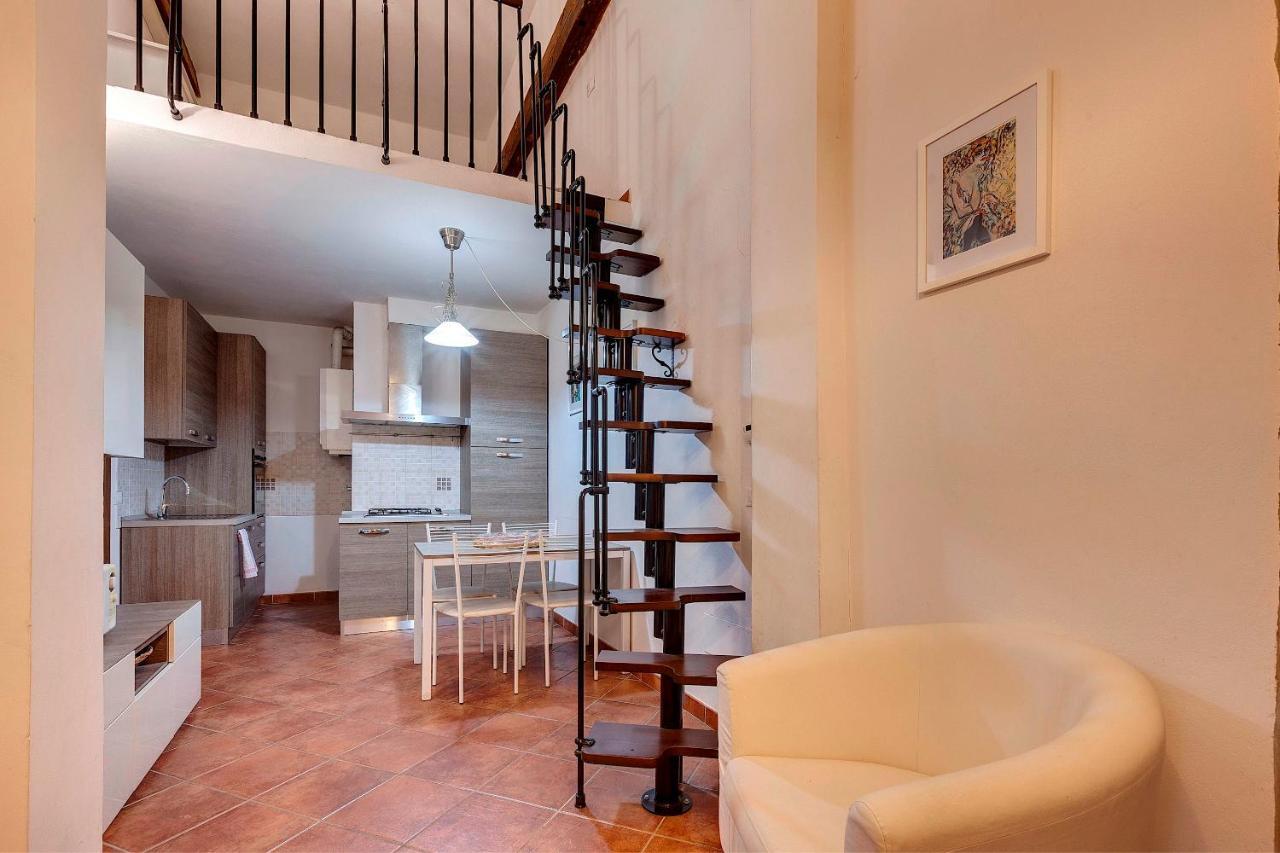 Ricasoli 17 P Apartment