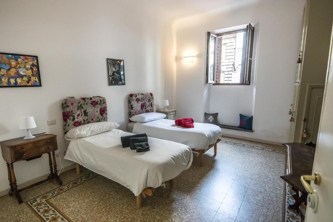 Beautiful Flat In Center Apartment *