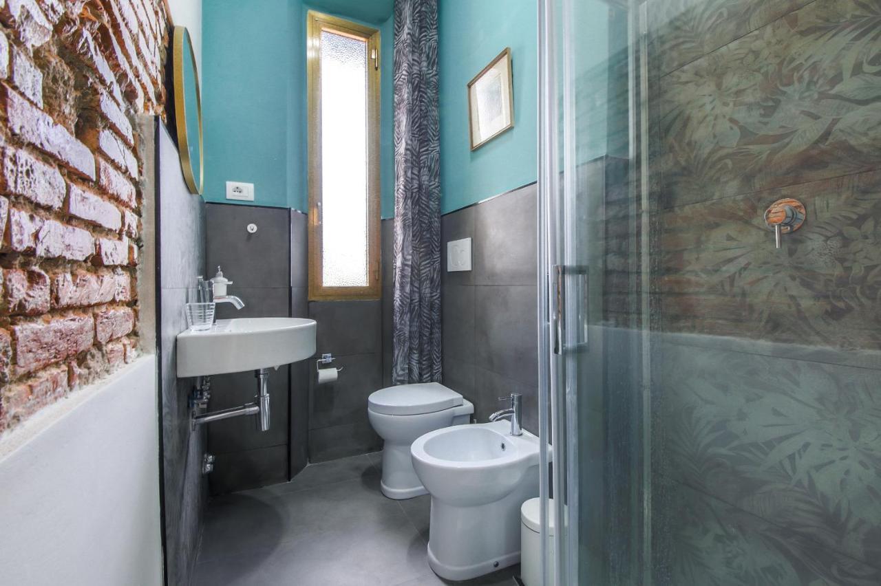 -apartments Florence-guido Monaco Contemporary With Balcony Florence