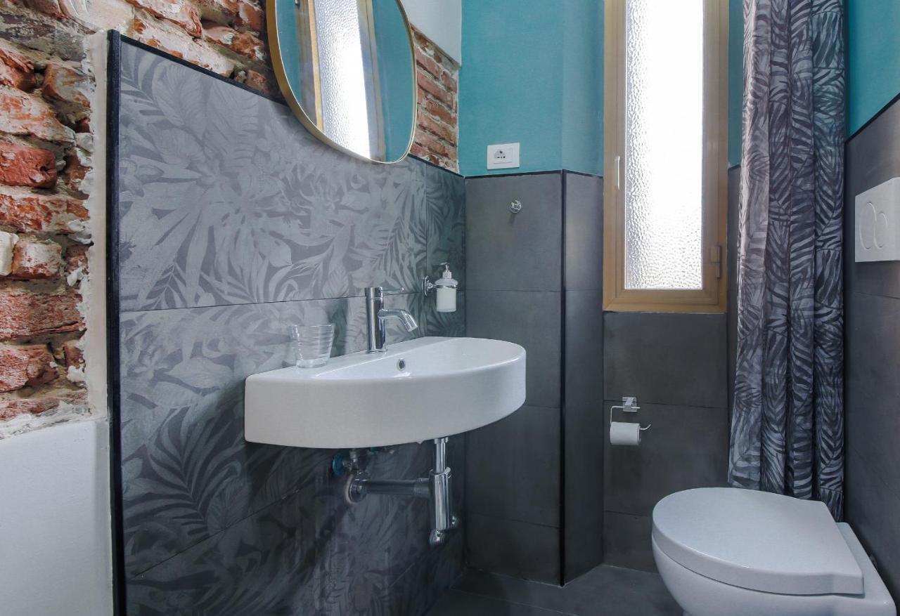 Apartment -apartments Florence-guido Monaco Contemporary With Balcony *