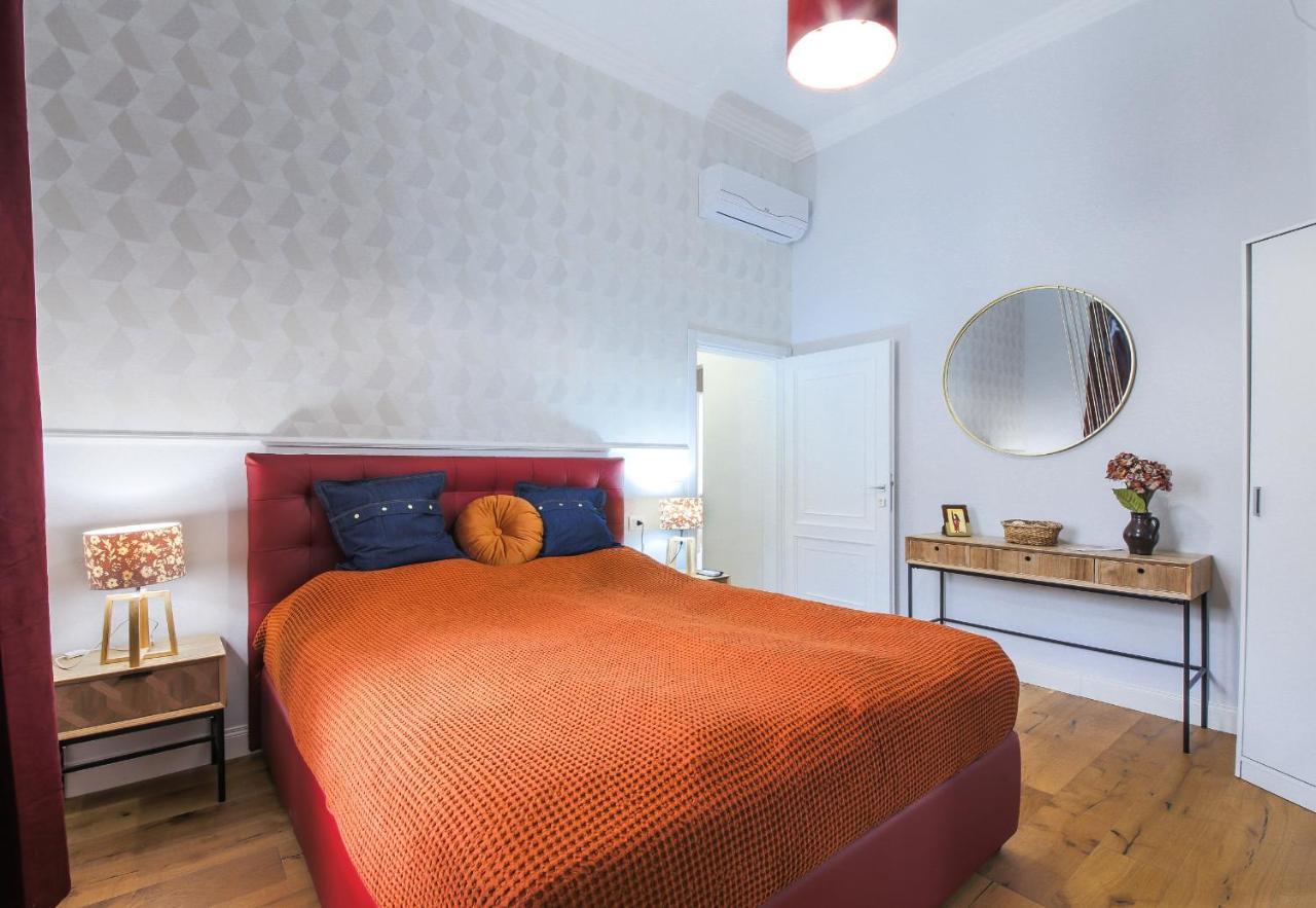 -apartments Florence-guido Monaco Contemporary With Balcony * Florence
