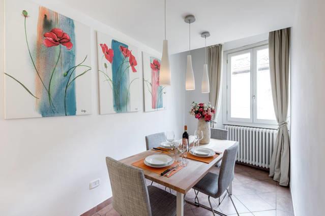 Appartement Ta - One Bedroom Luxury In The Fashion District Florence