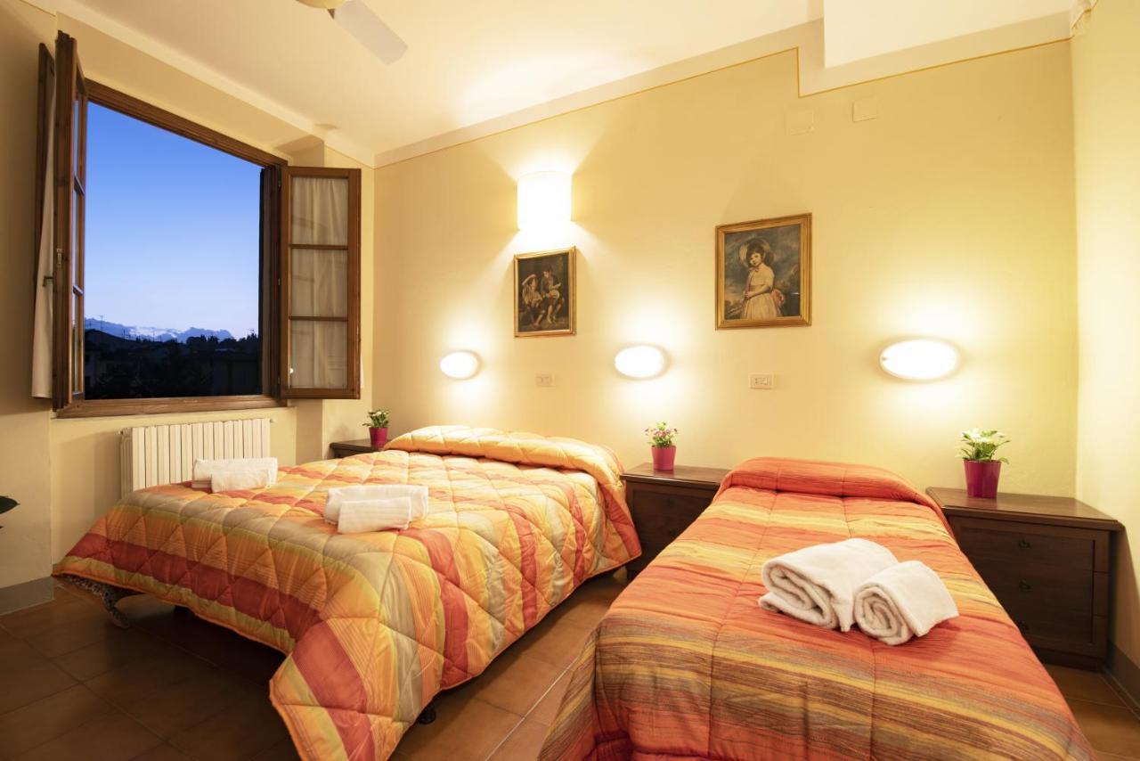 Foresteria Valdese Di Guest house