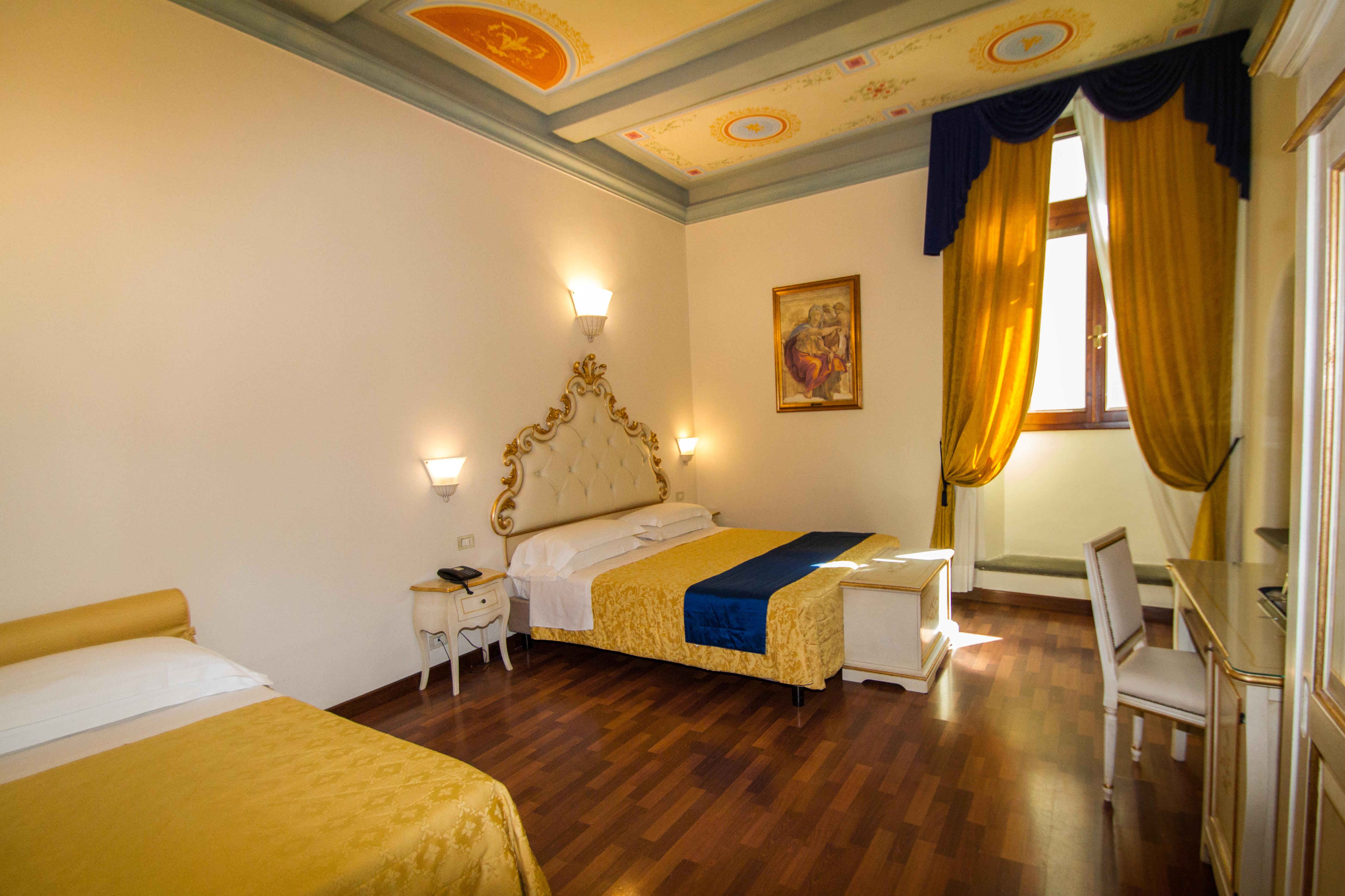 Hotel Porta Faenza Florence
