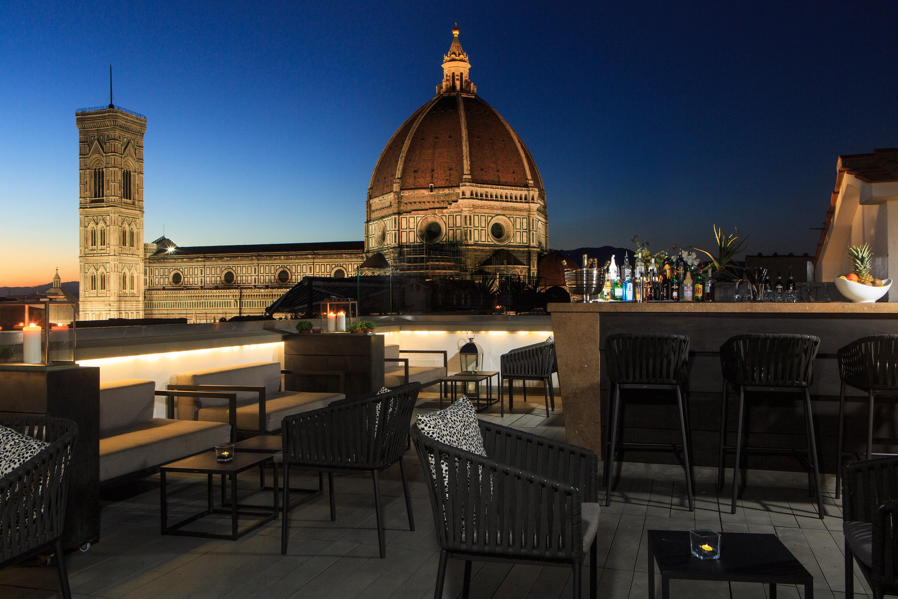 Grand Cavour Hotel Florence