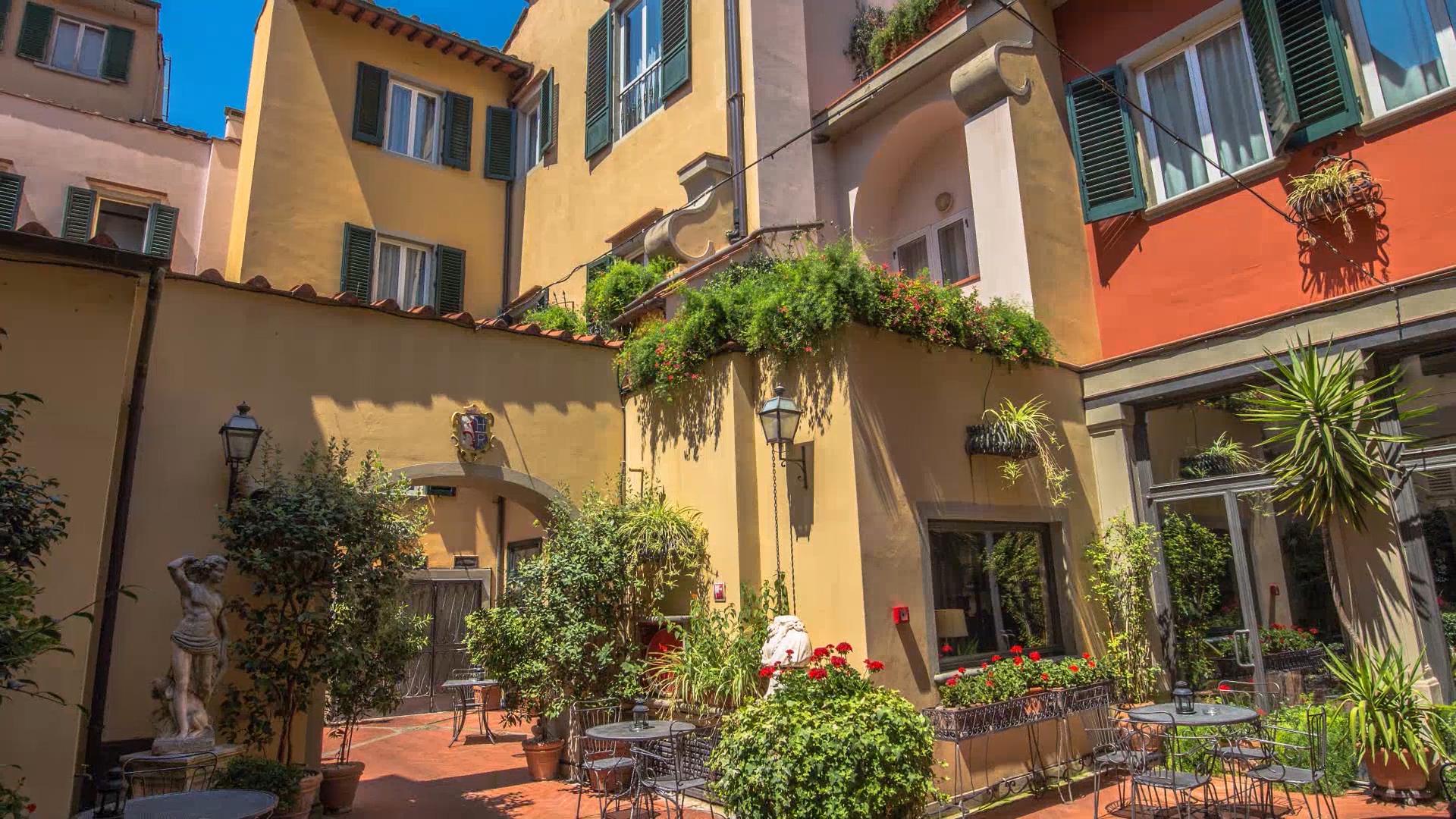 Rivoli Boutique 4* Florence