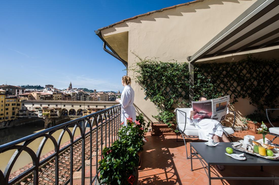 Degli Orafi Florence