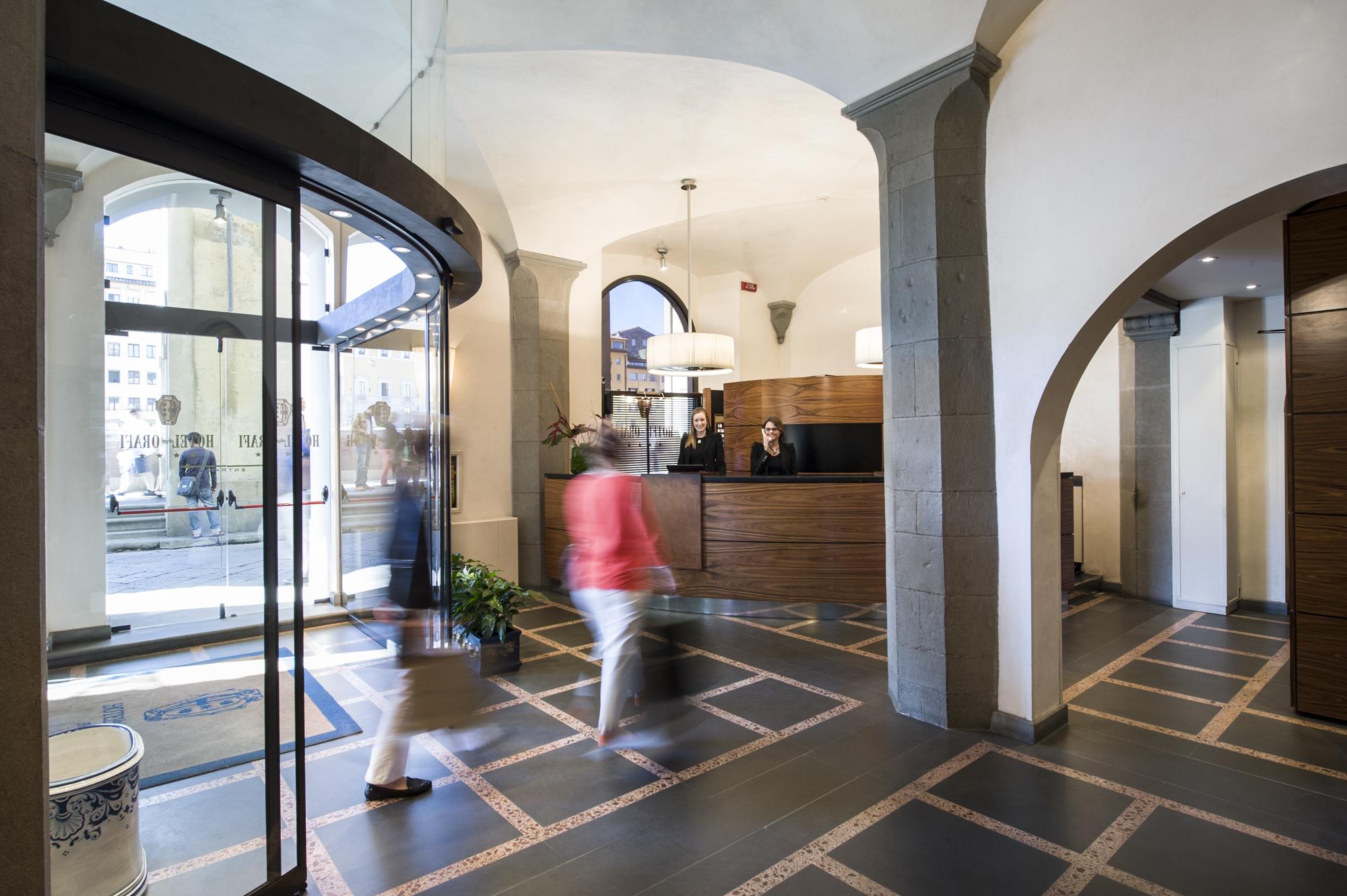 Degli Orafi Hotel Florence