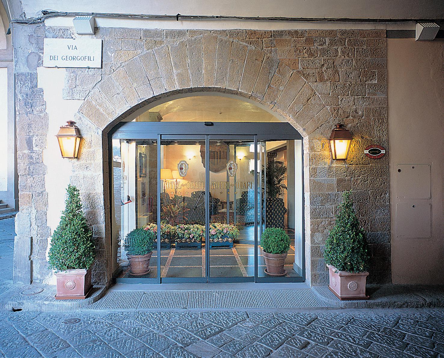 Degli Orafi Hotel 4*