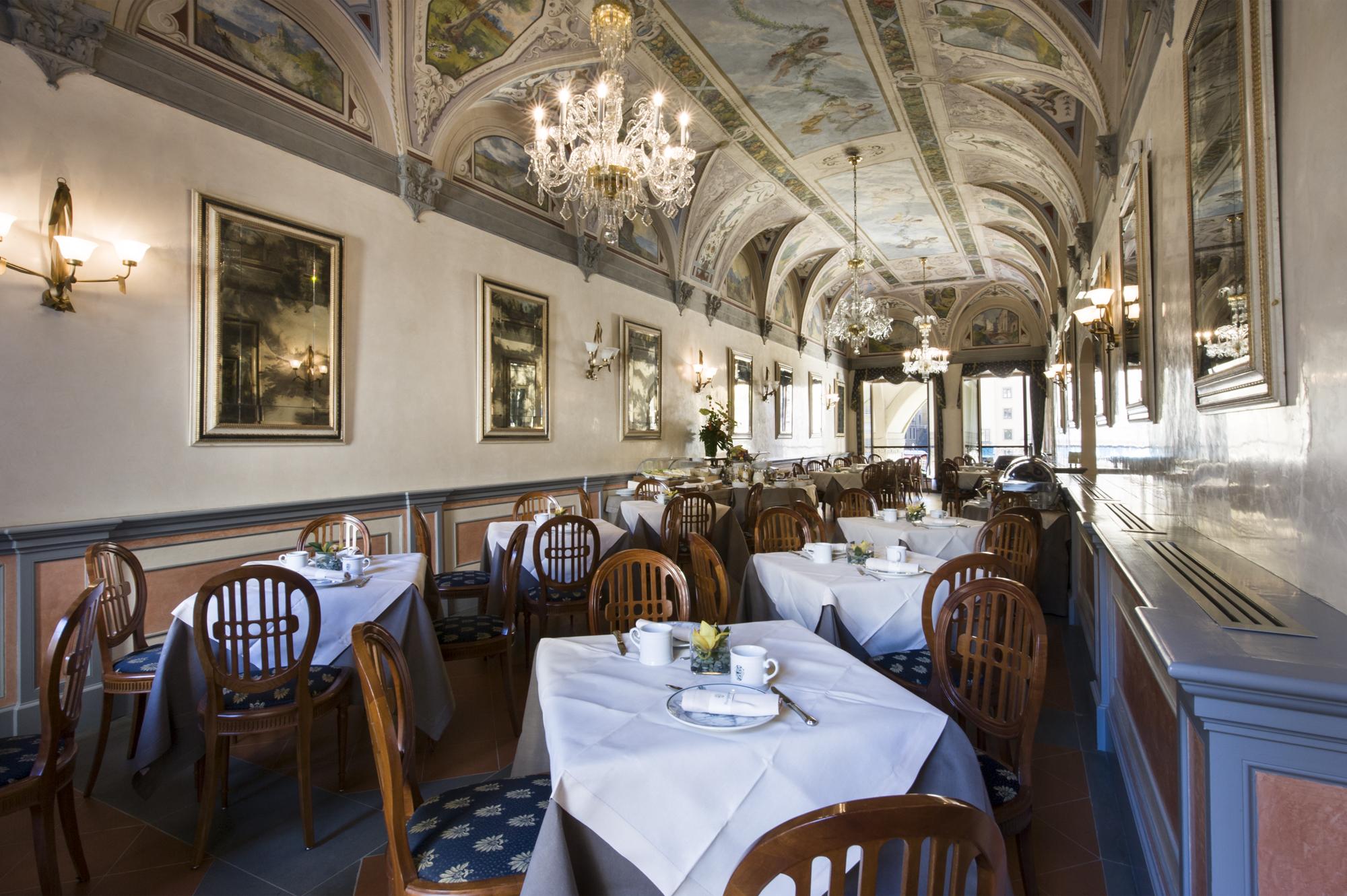 Degli Orafi Hotel Florence