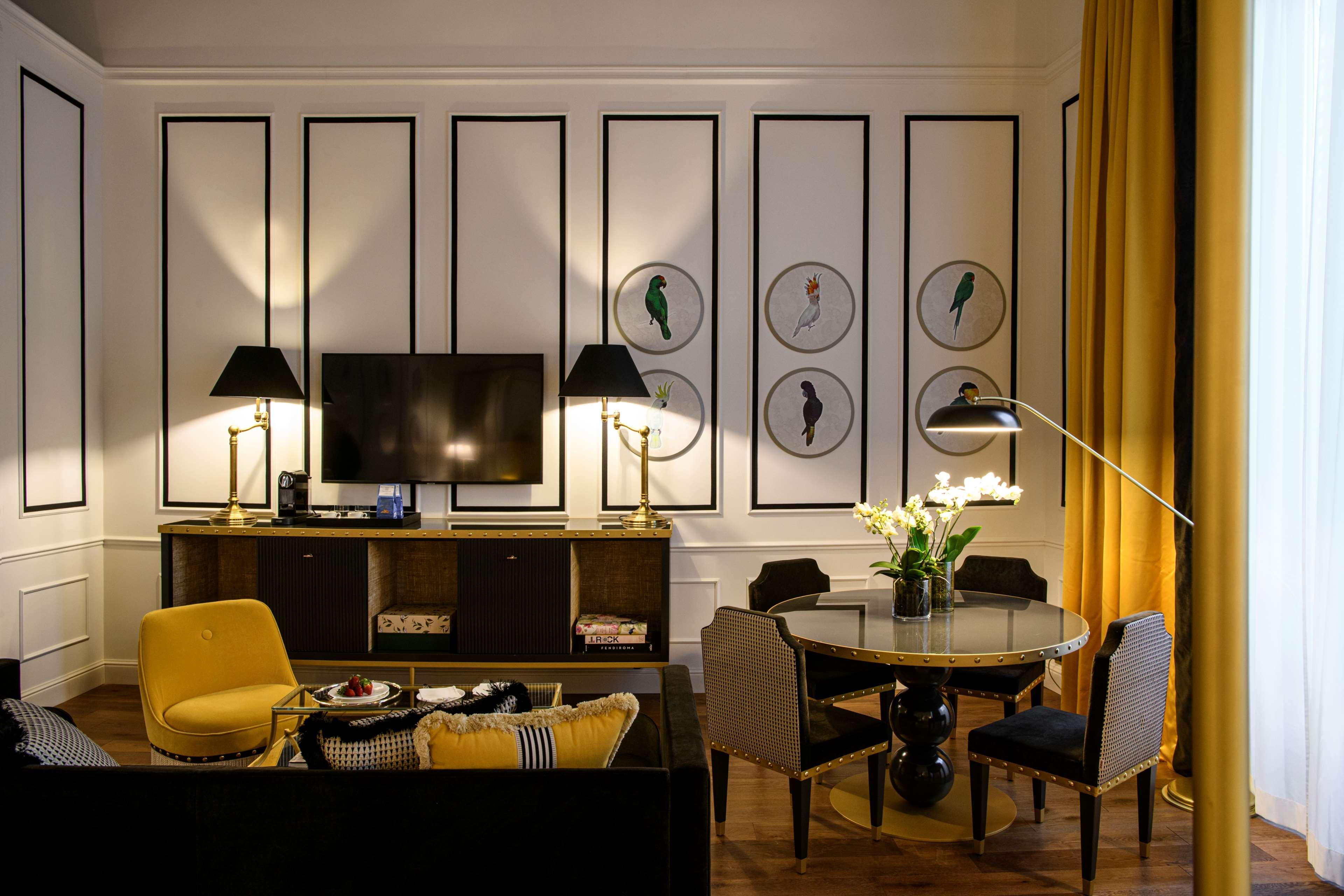 Il Tornabuoni The Unbound Collection By Hyatt Hotel Florence