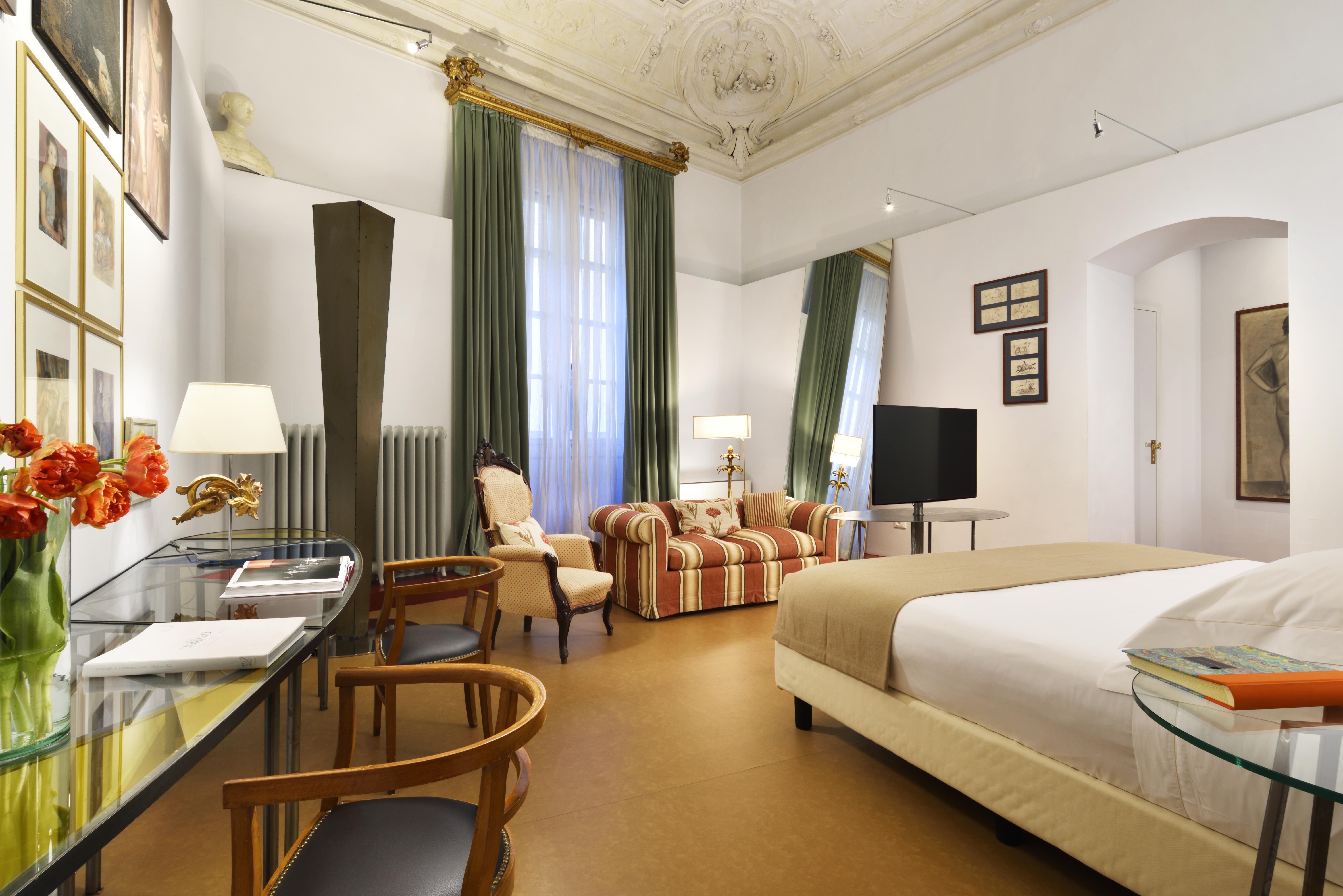 Leone Blu | Esperienze Hotel Florence
