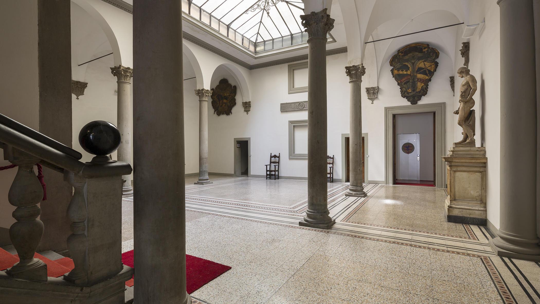 Leone Blu | Esperienze Florence