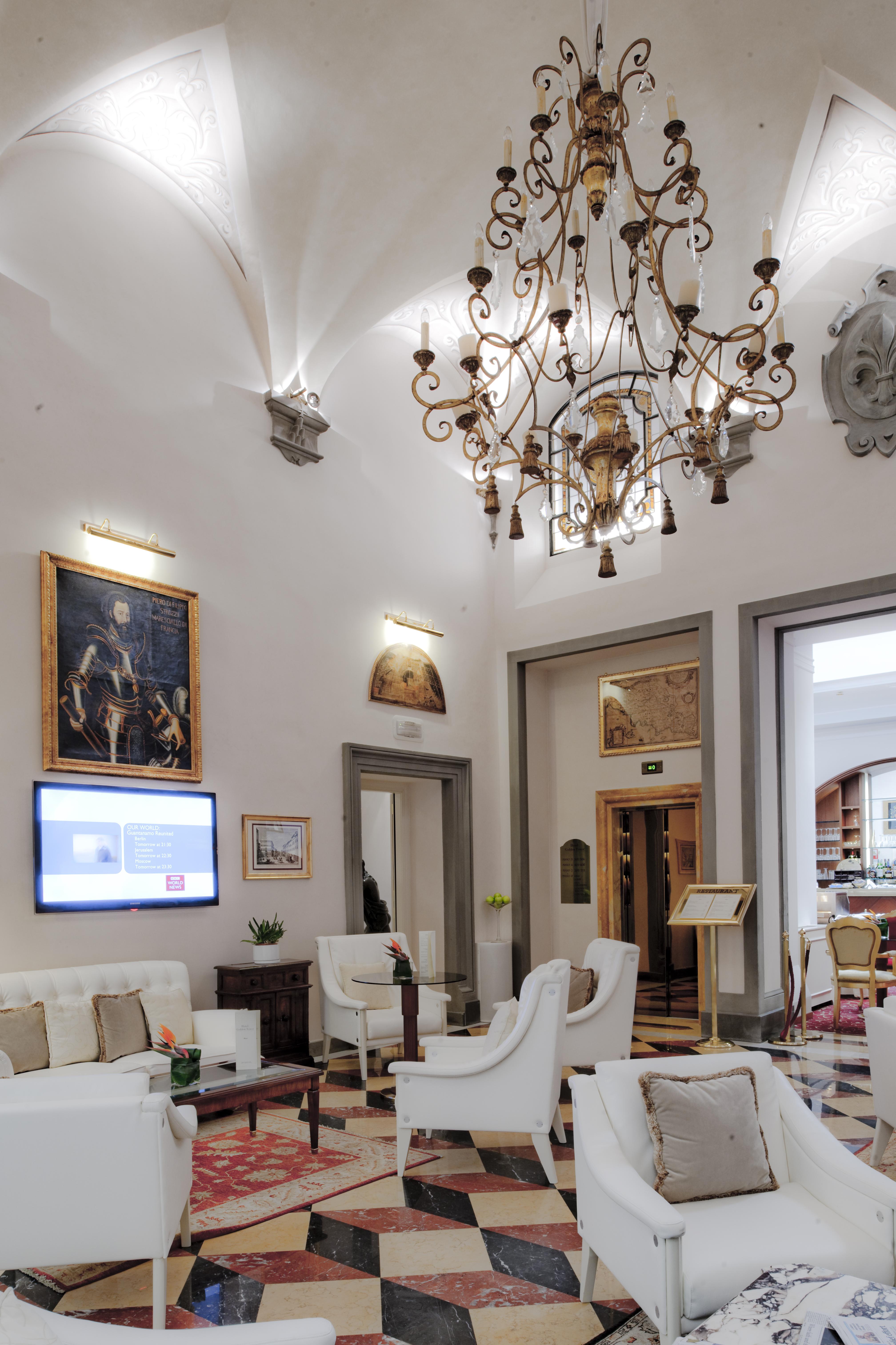 Golden Tower & Hotel 5*
