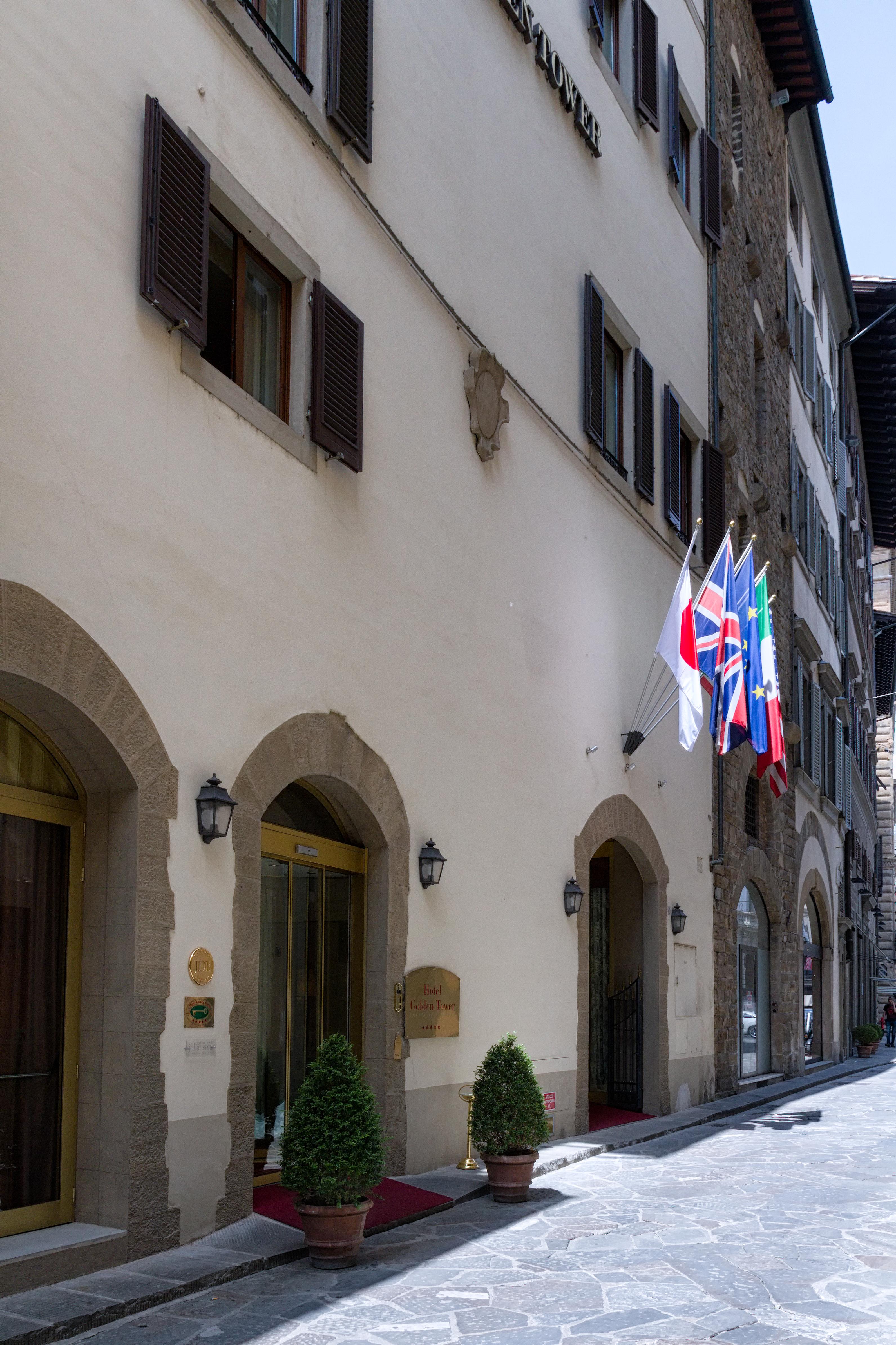 Golden Tower & Hotel Florence