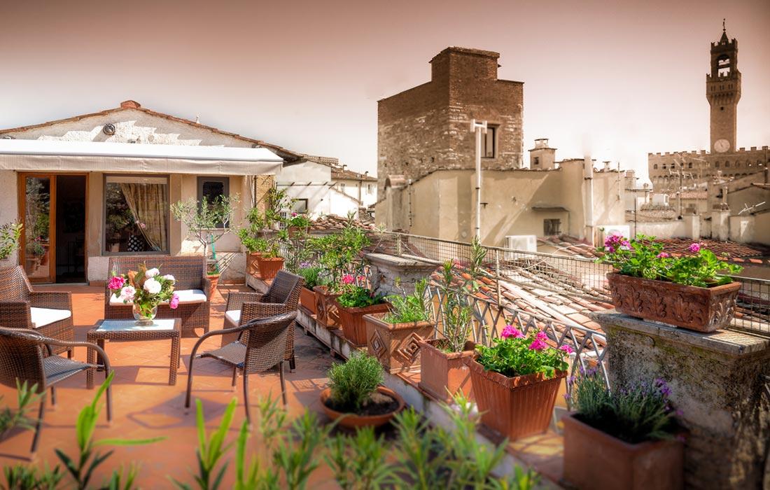 Hotel Torre Guelfa Palazzo Acciaiuoli 4*