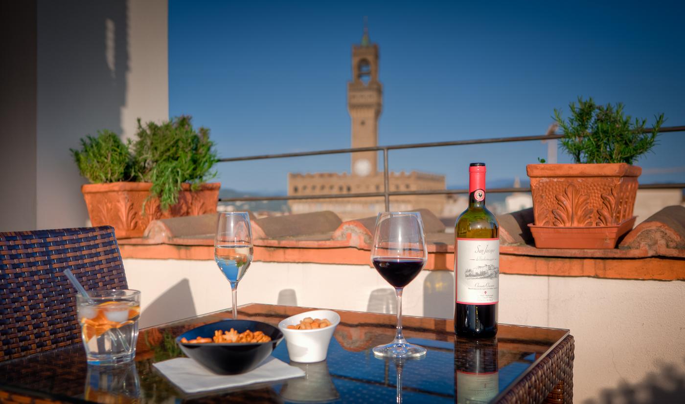 Torre Guelfa Palazzo Acciaiuoli 4* Florence