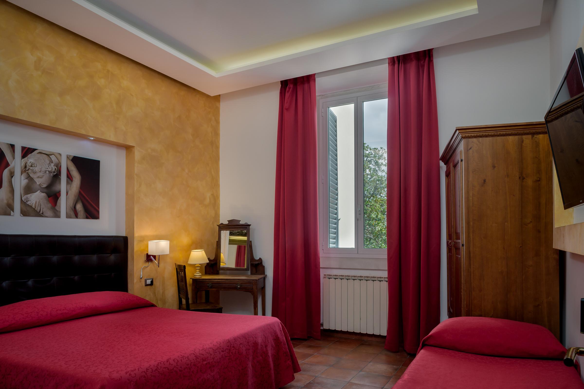 Kursaal & Ausonia Hotel Florence
