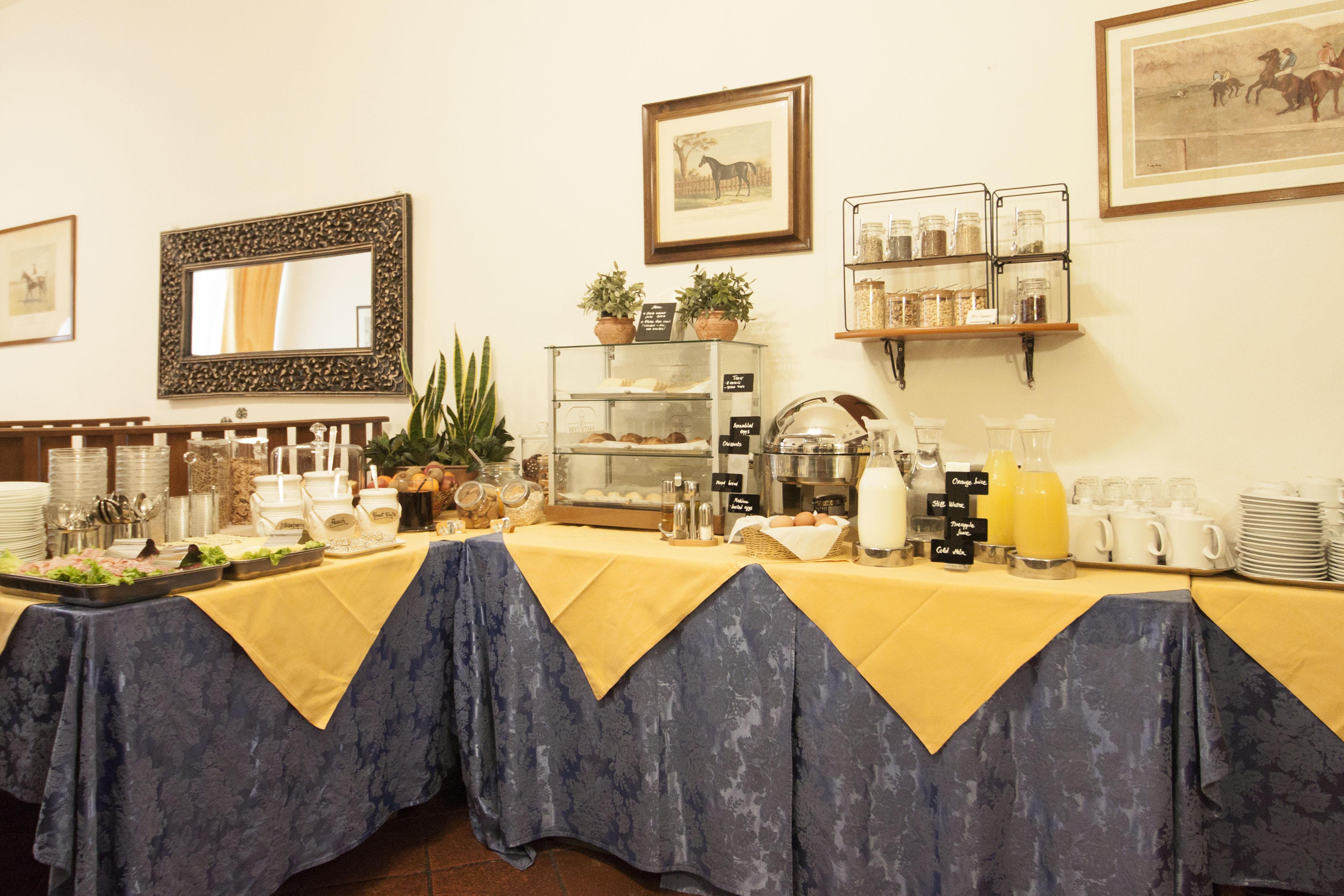 Hotel Rex Florence