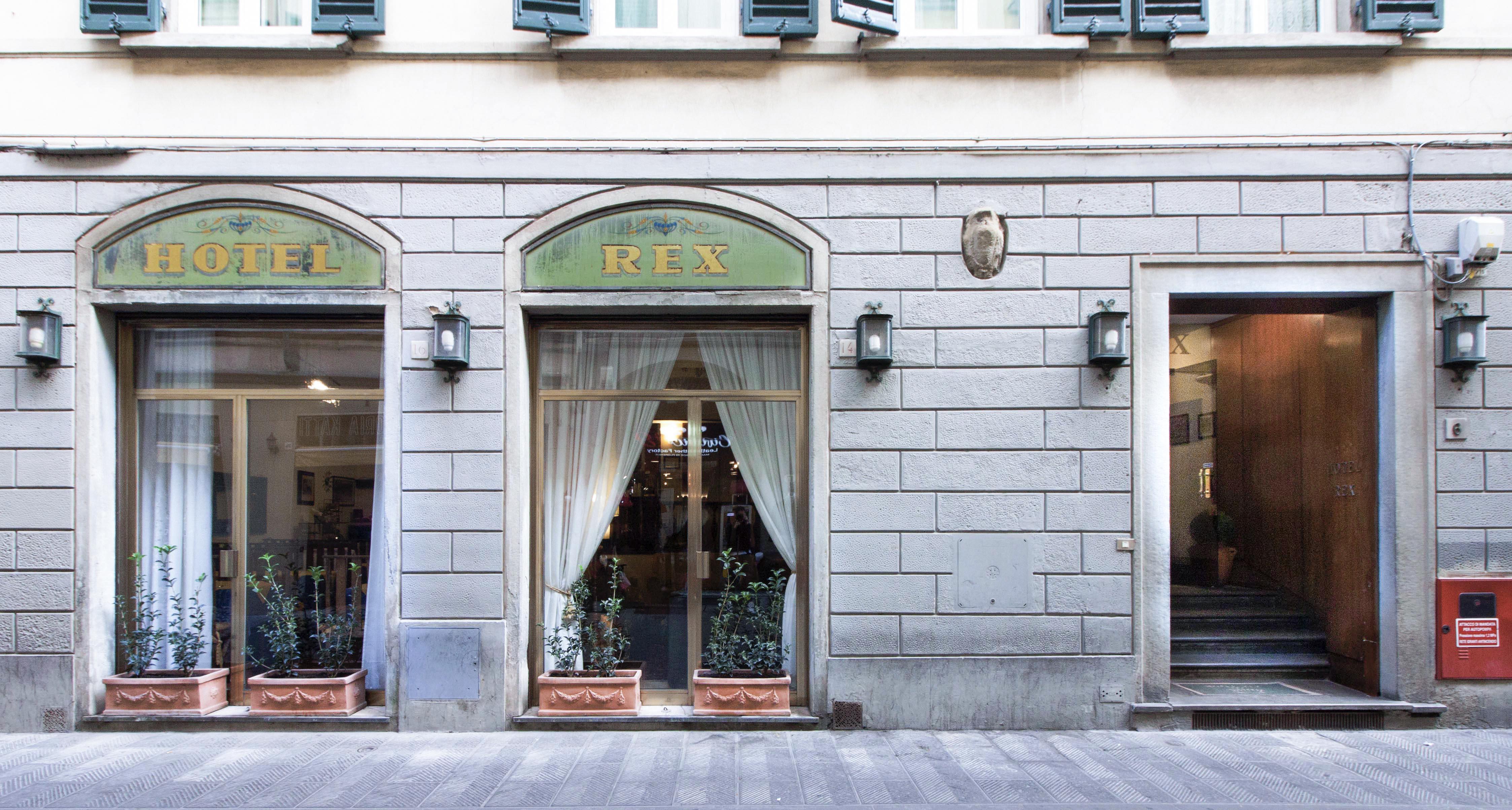 Rex Hotel