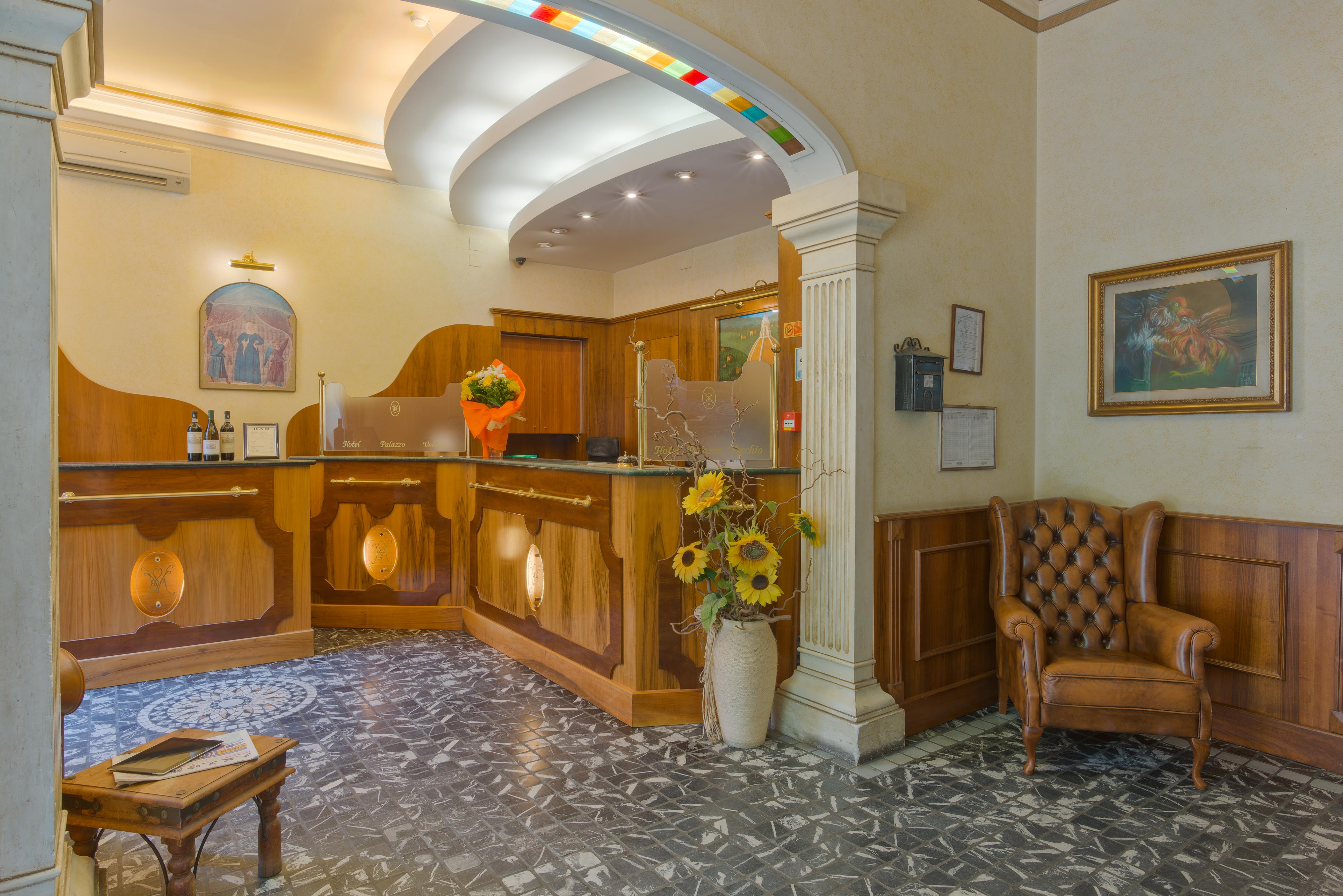 Palazzo Vecchio Hotel Florence