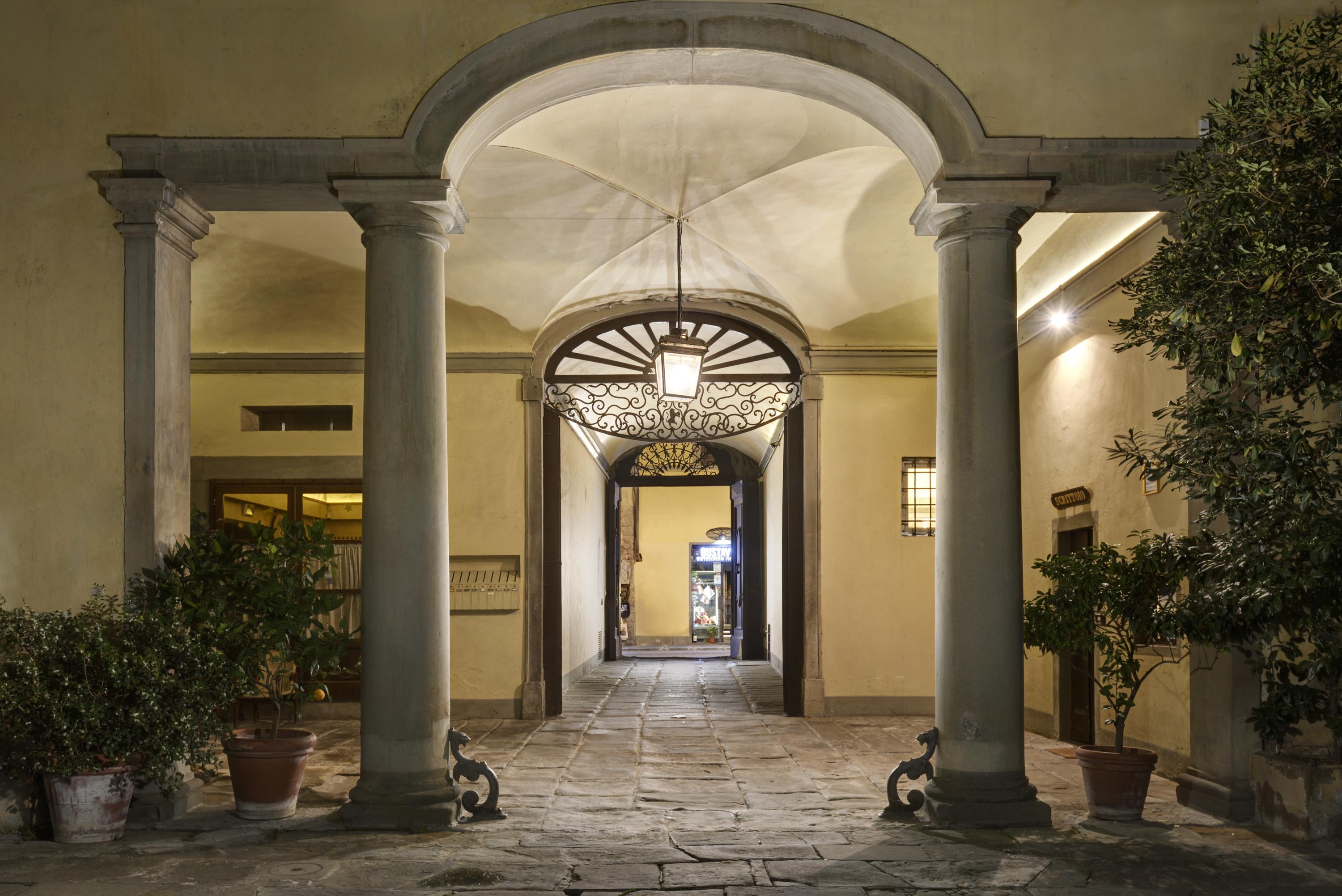 Palazzo Niccolini Al Duomo Residenza D'epoca Florence