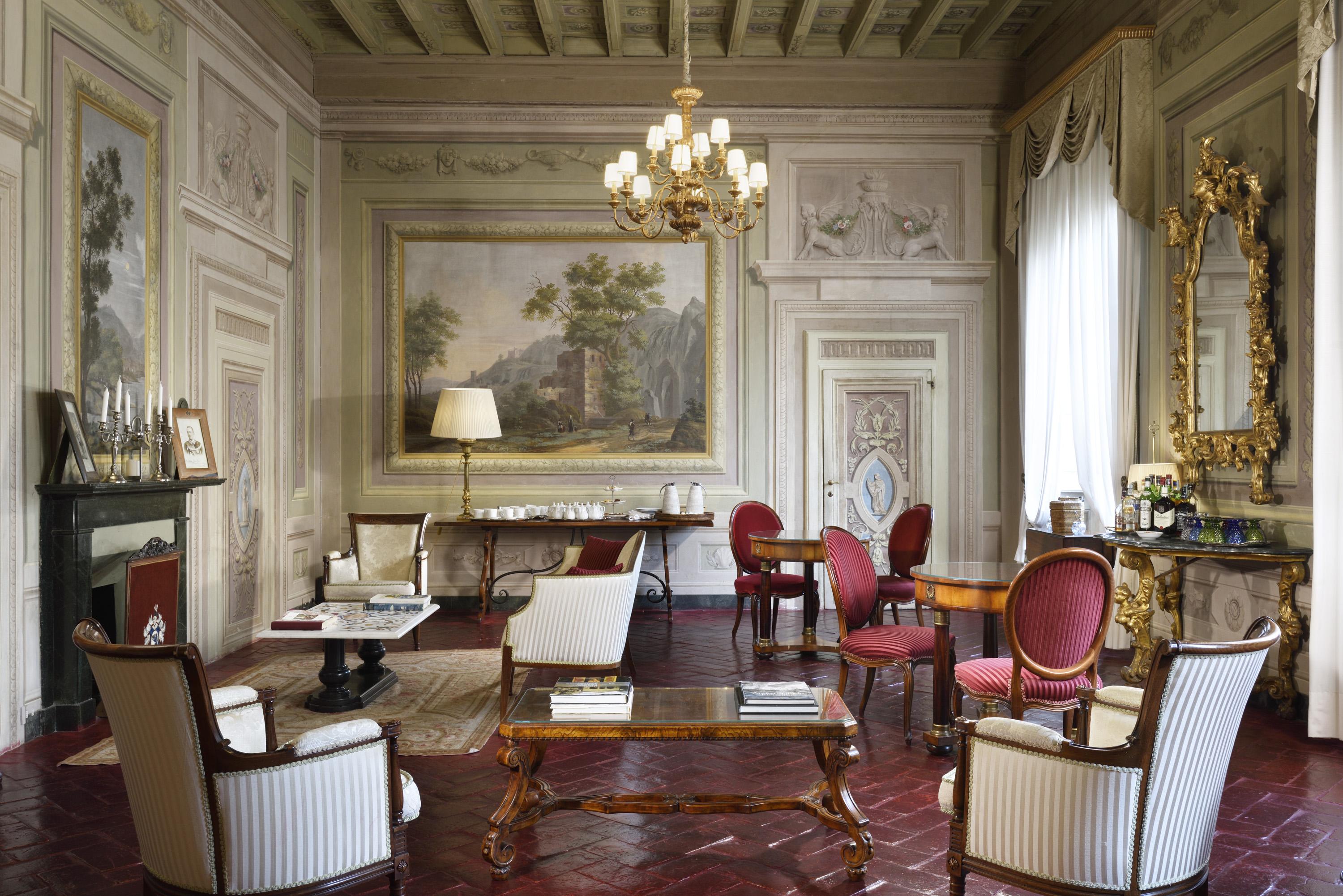Palazzo Niccolini Al Duomo Residenza D'epoca 3* Florence