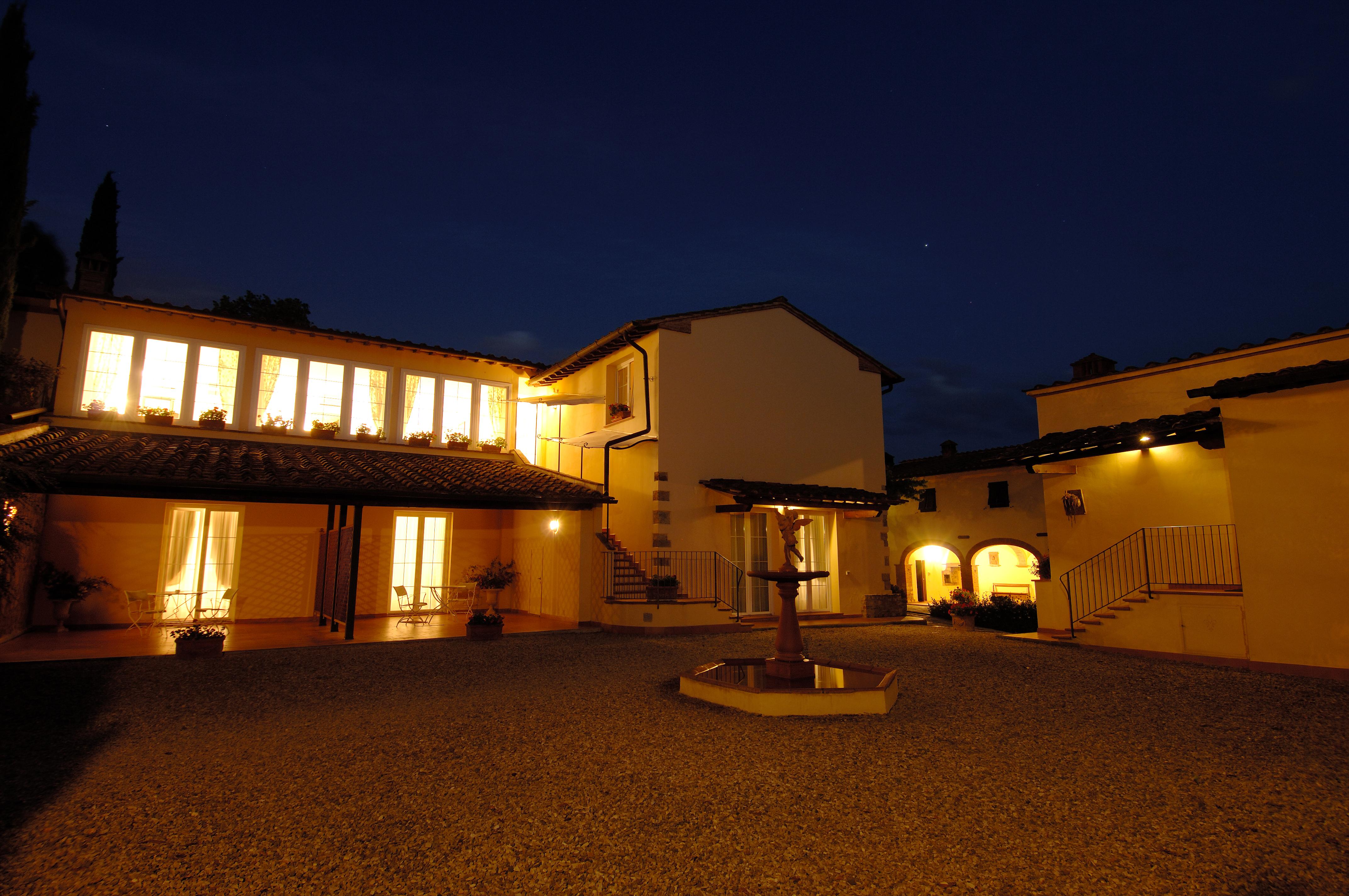 Marignolle Relais&charme - Residenza D'epoca Séjour à la campagne Florence