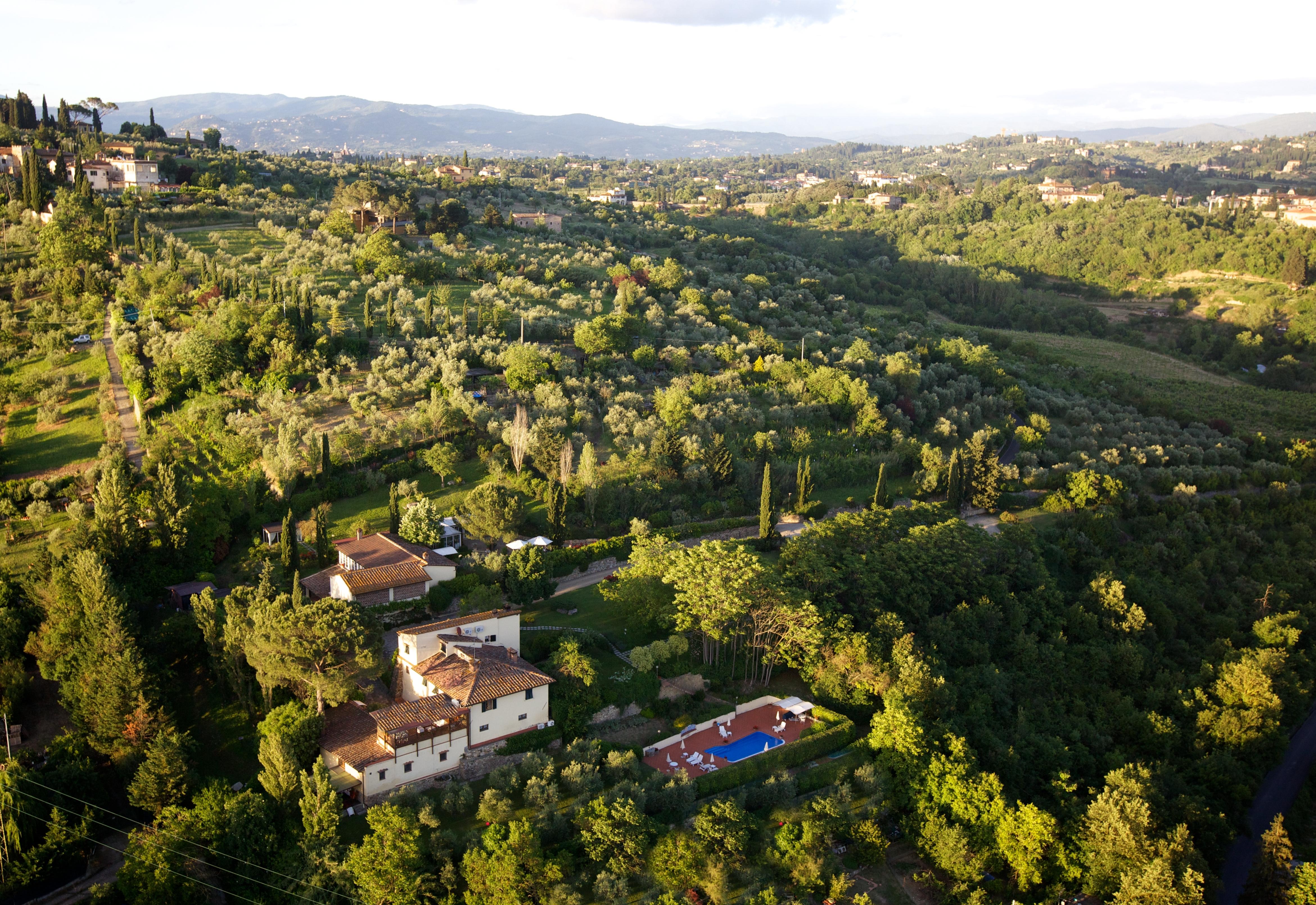 Marignolle Relais&charme - Residenza D'epoca Séjour à la campagne Florence