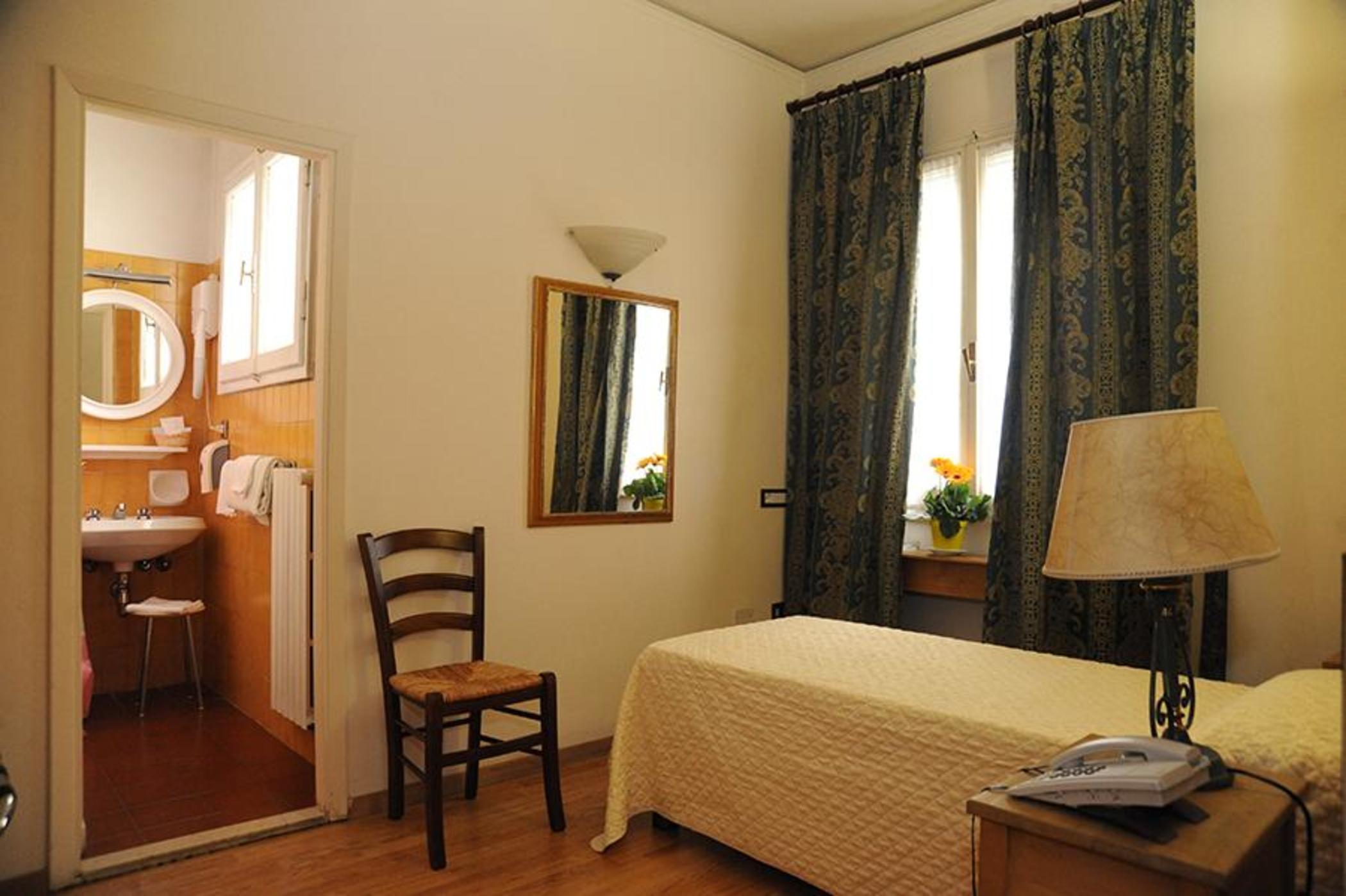 Hotel Le Due Fontane Florence