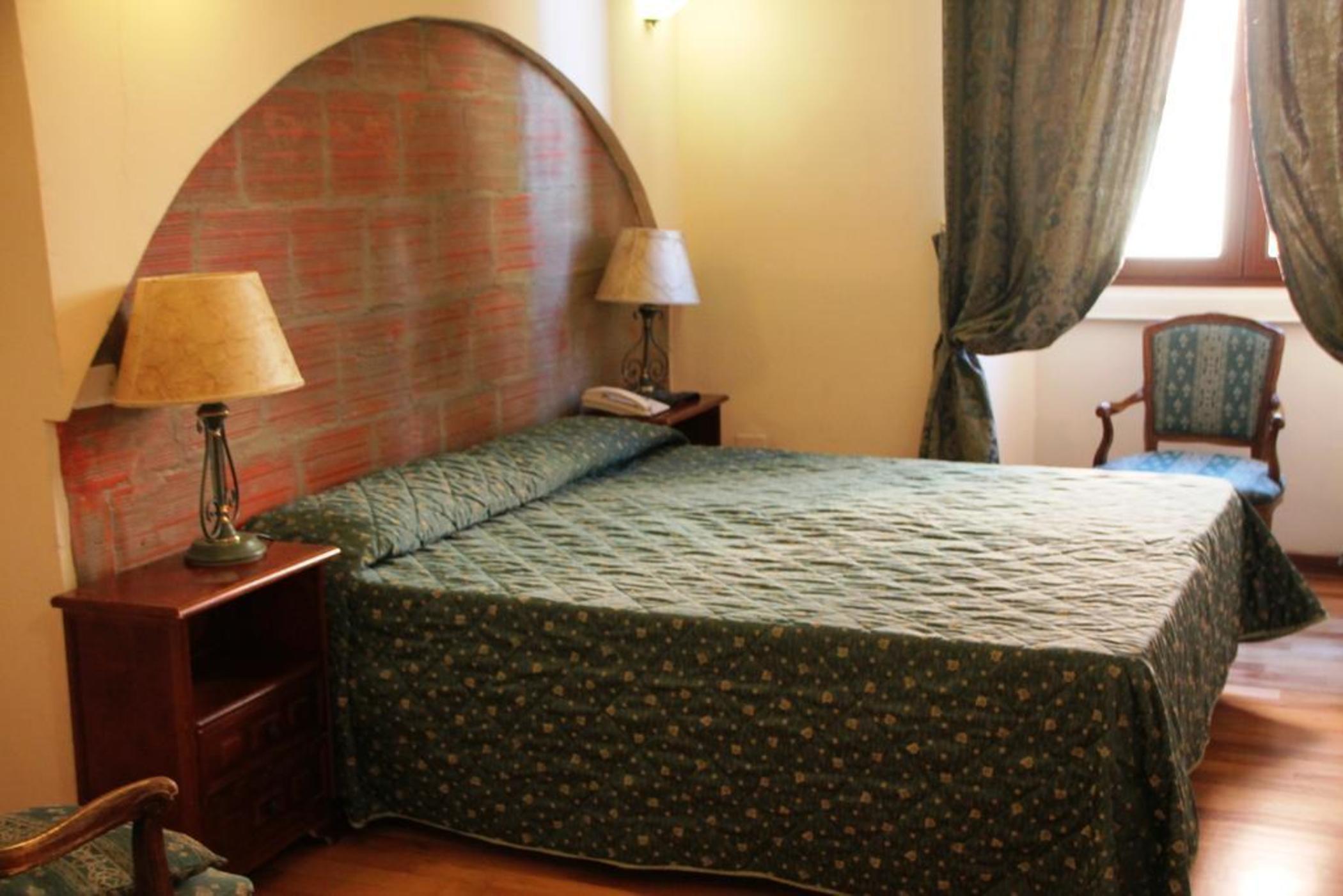 Le Due Fontane Hotel Florence