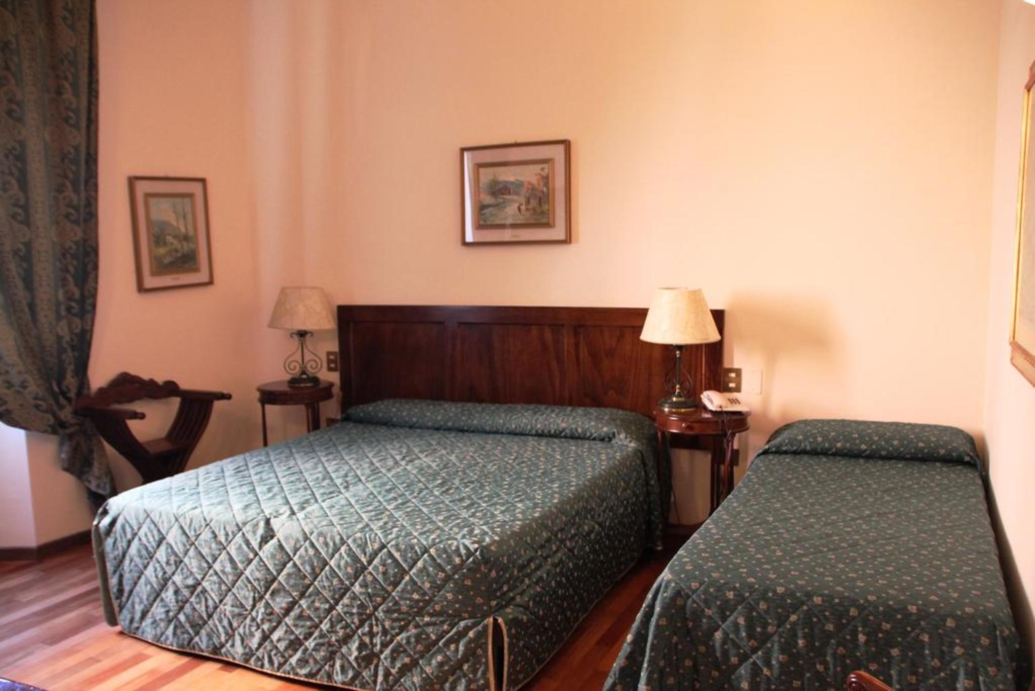 Le Due Fontane 3* Florence