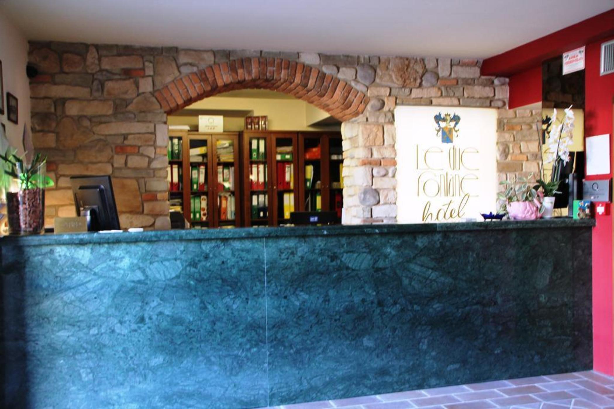 Le Due Fontane Hotel Florence