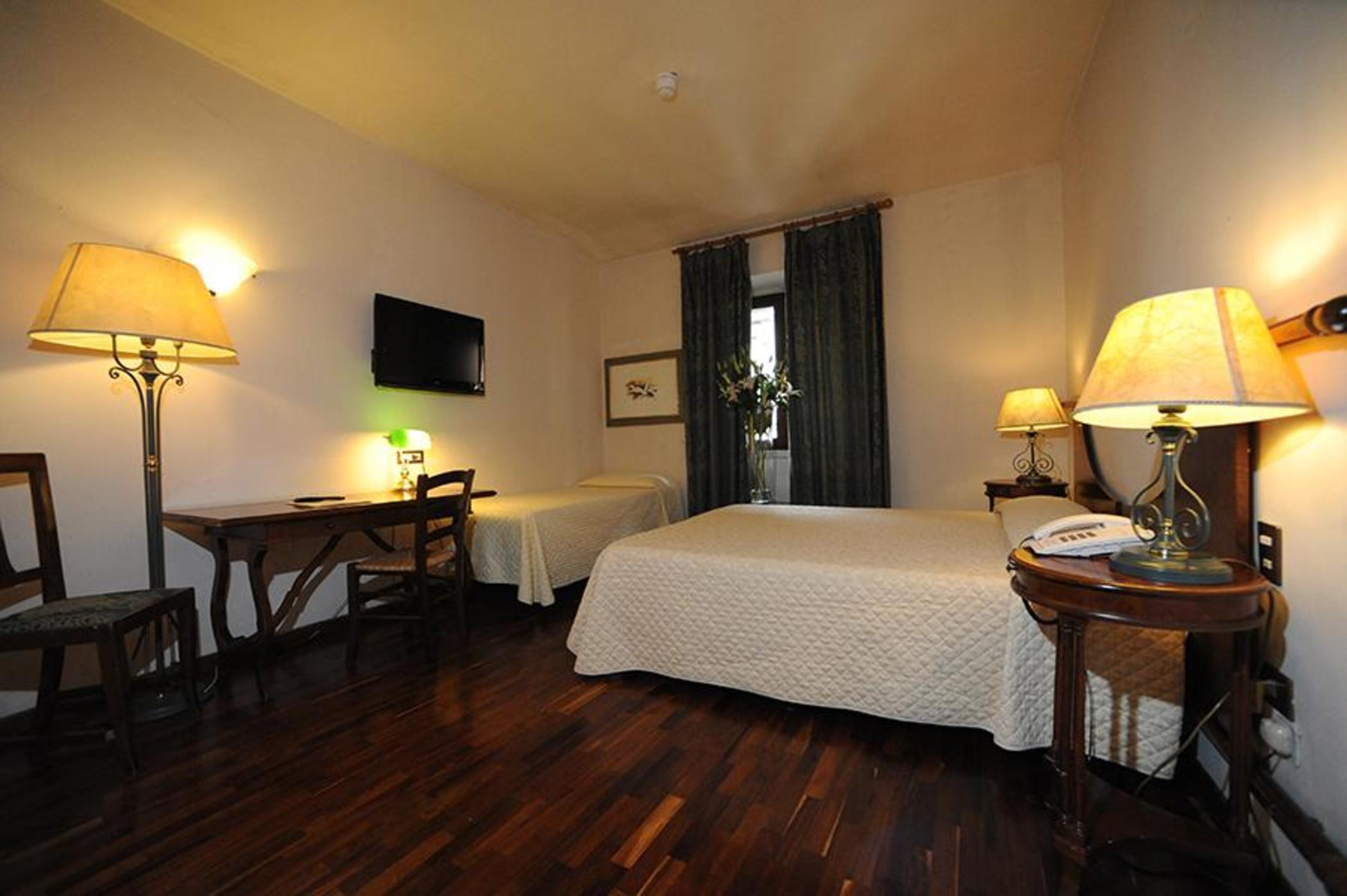 Hotel Le Due Fontane Florence