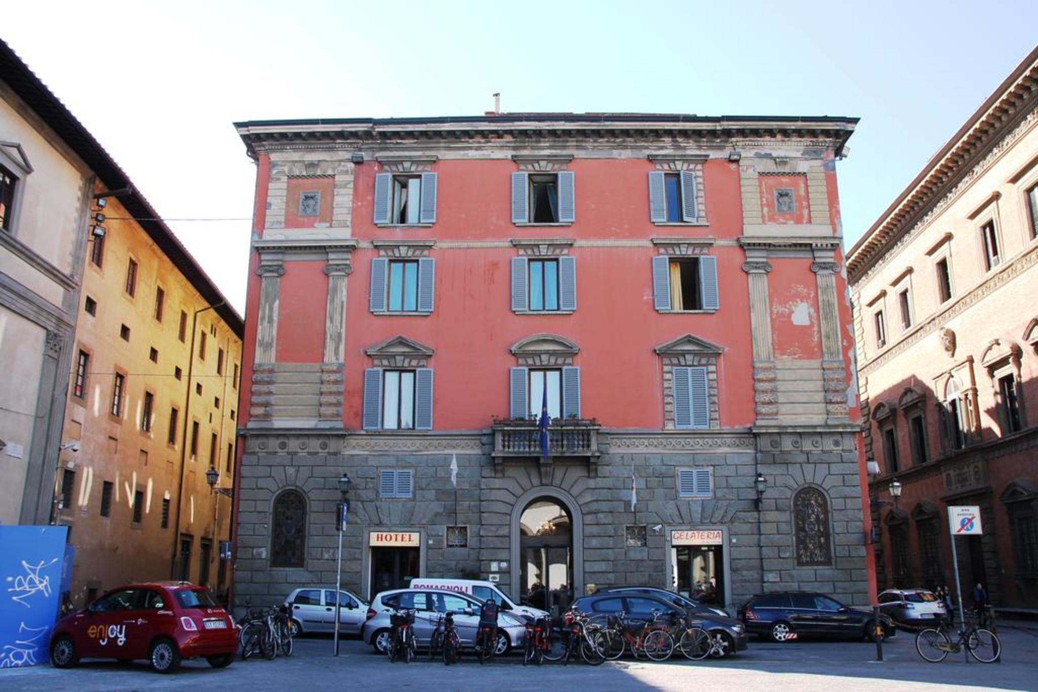 Hotel Le Due Fontane 3*