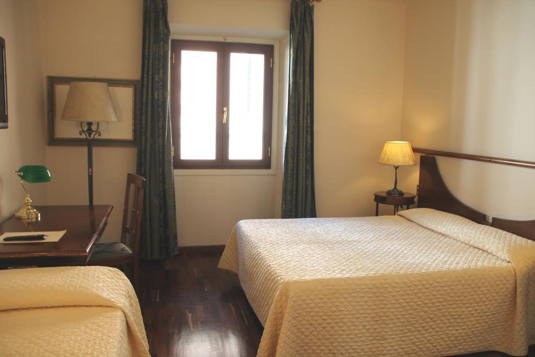 Hotel Le Due Fontane Florence