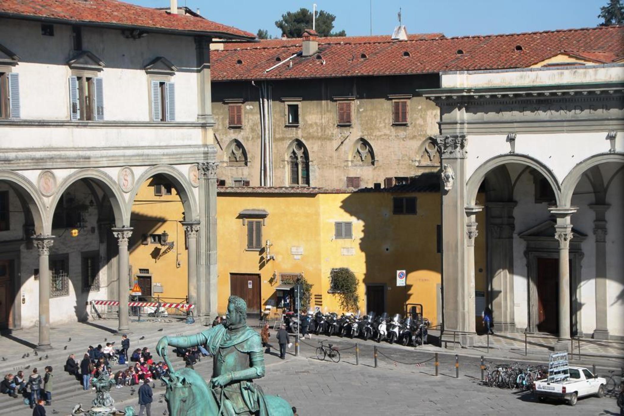 Le Due Fontane Florence