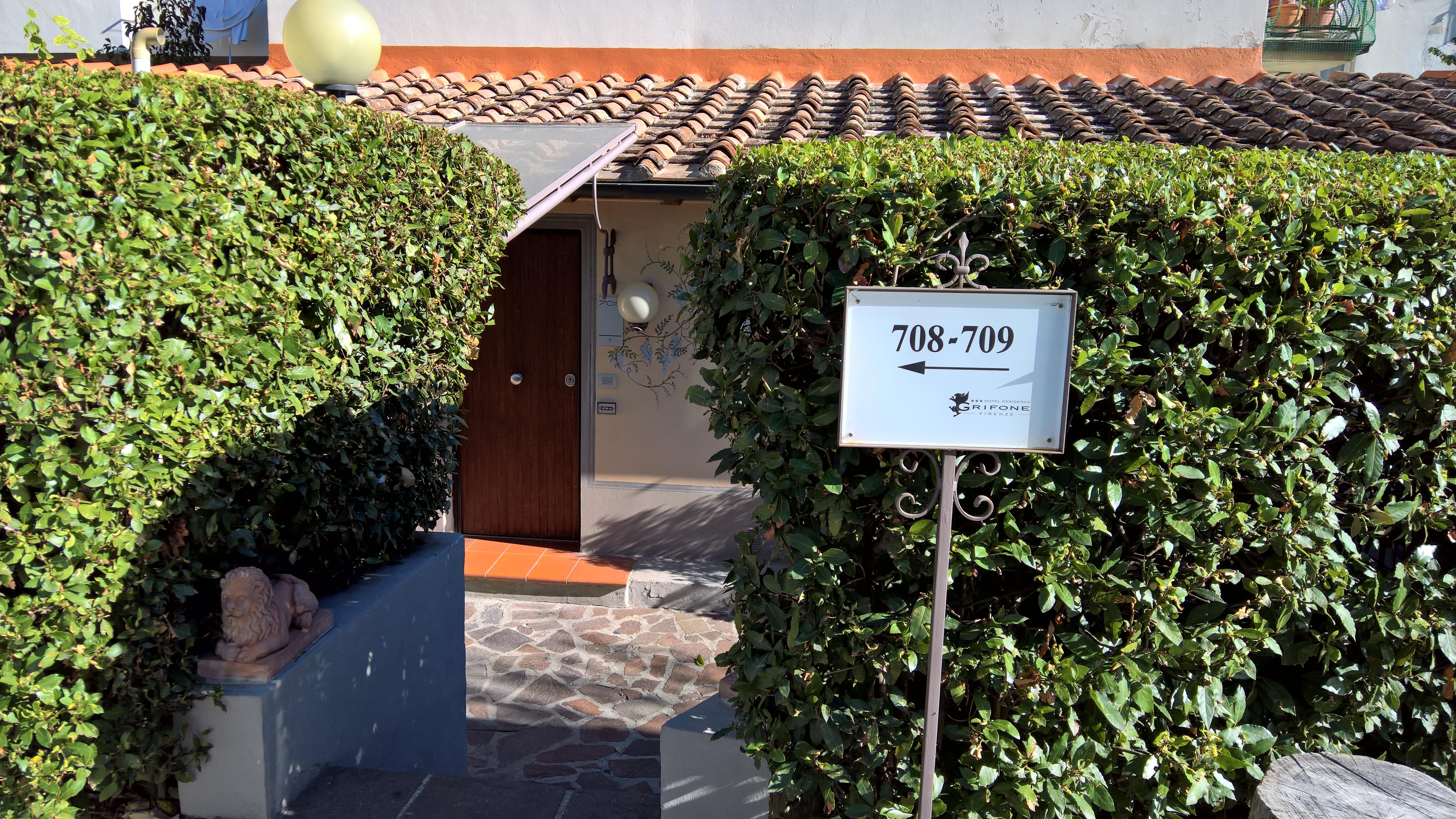 Grifone - Meetings & Hotel Florence