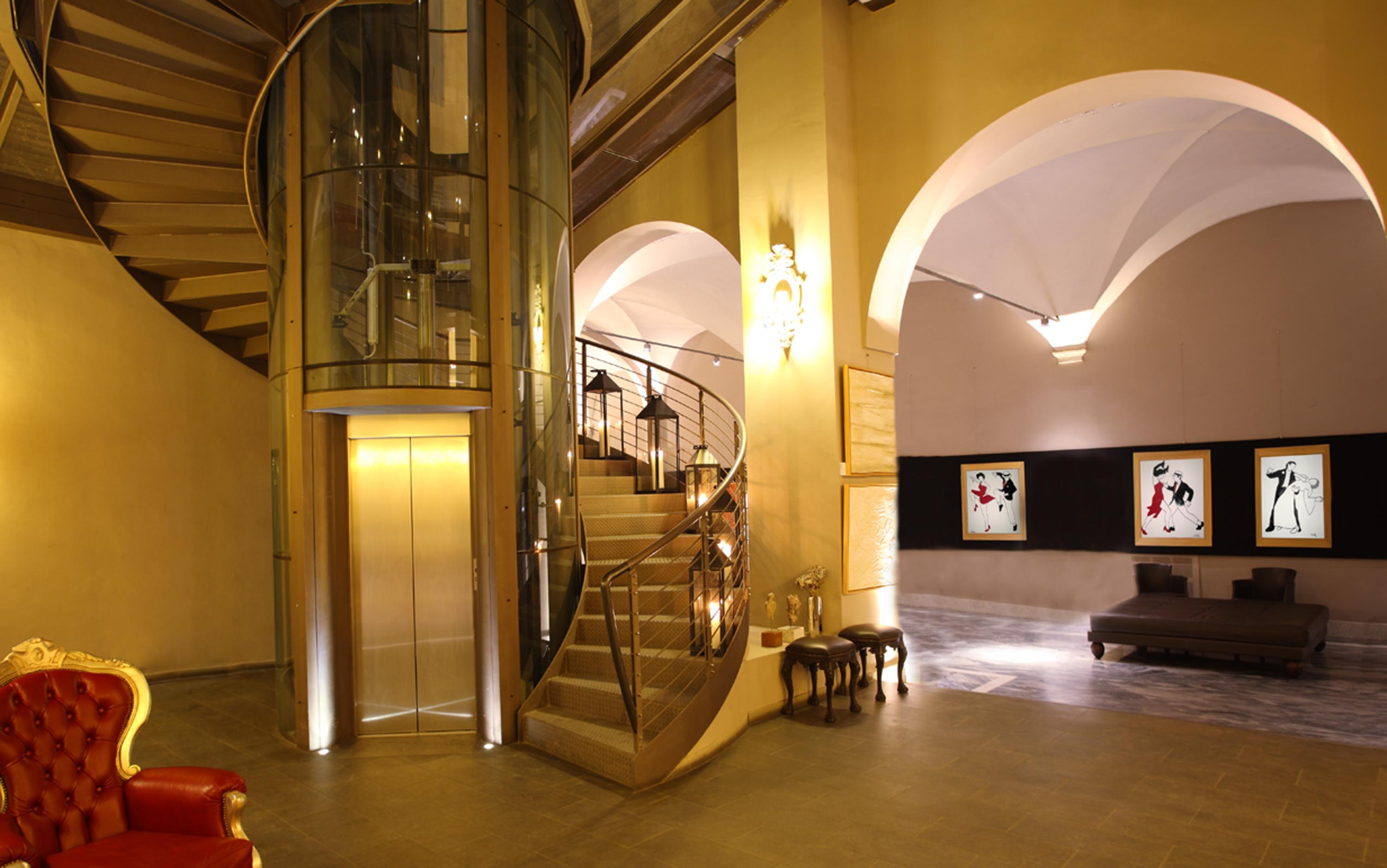 Hotel Borghese Palace Art Florence