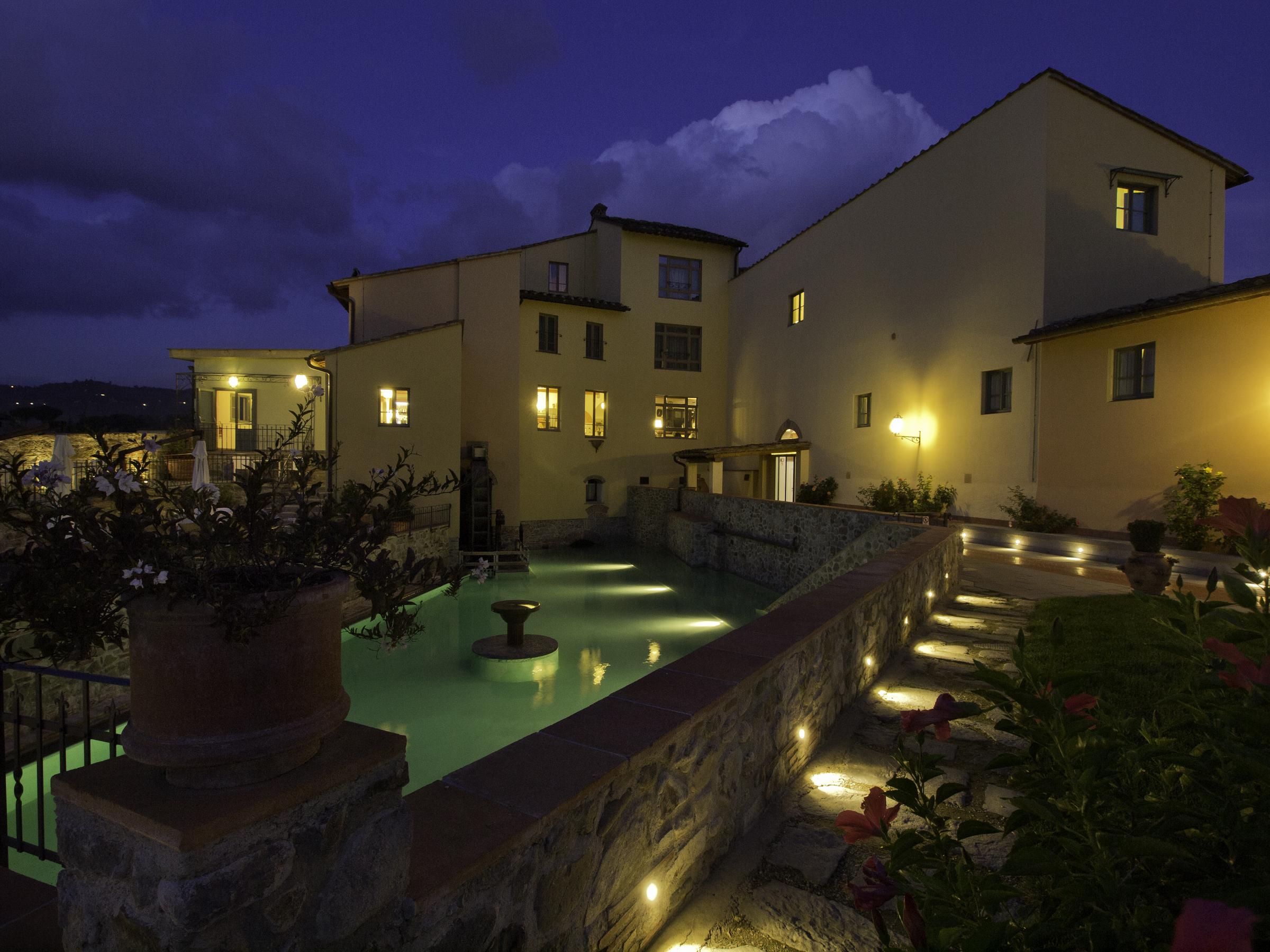 Mulino Di - Worldhotels Crafted 4* Florence