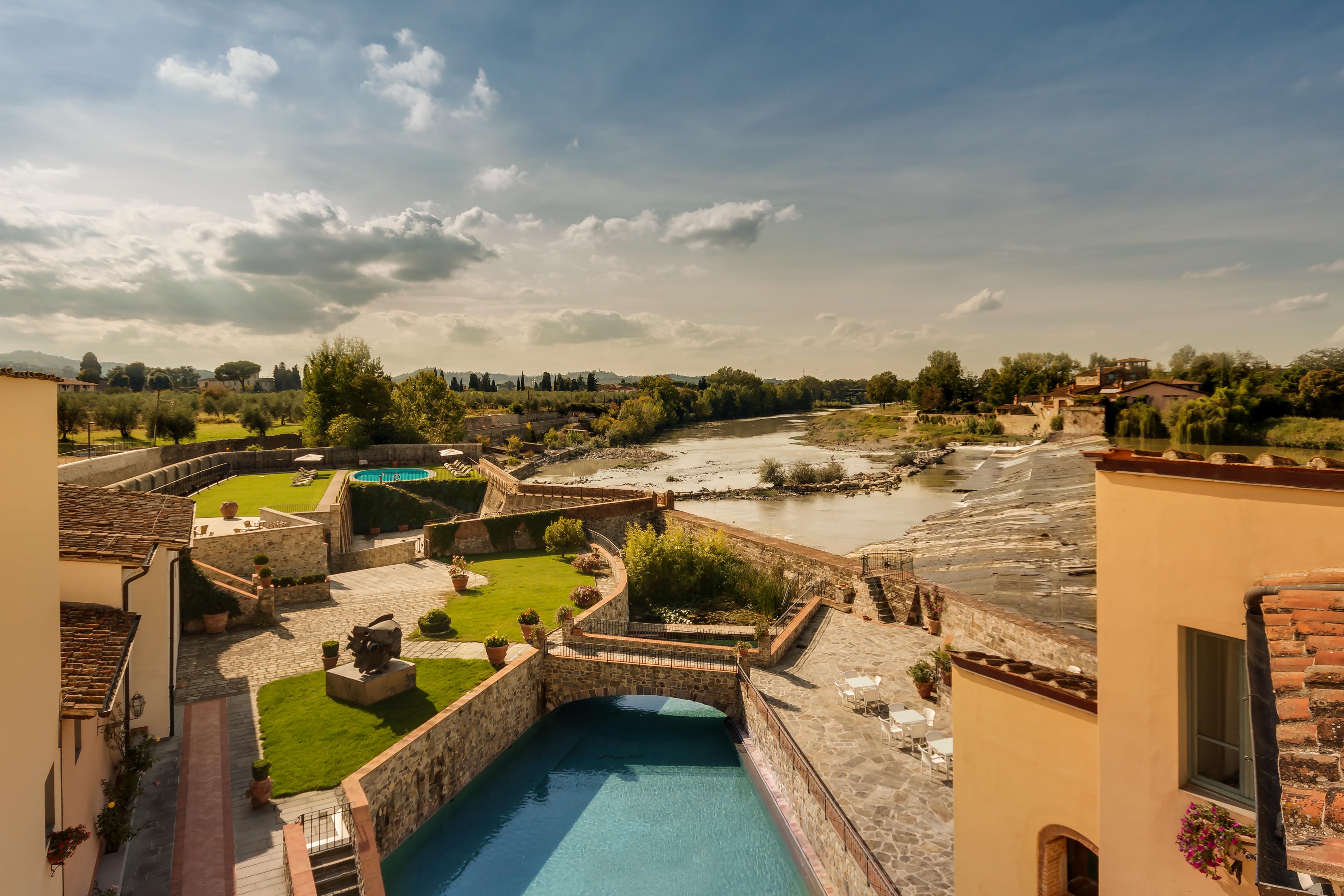 Mulino Di - Worldhotels Crafted Hotel Florence