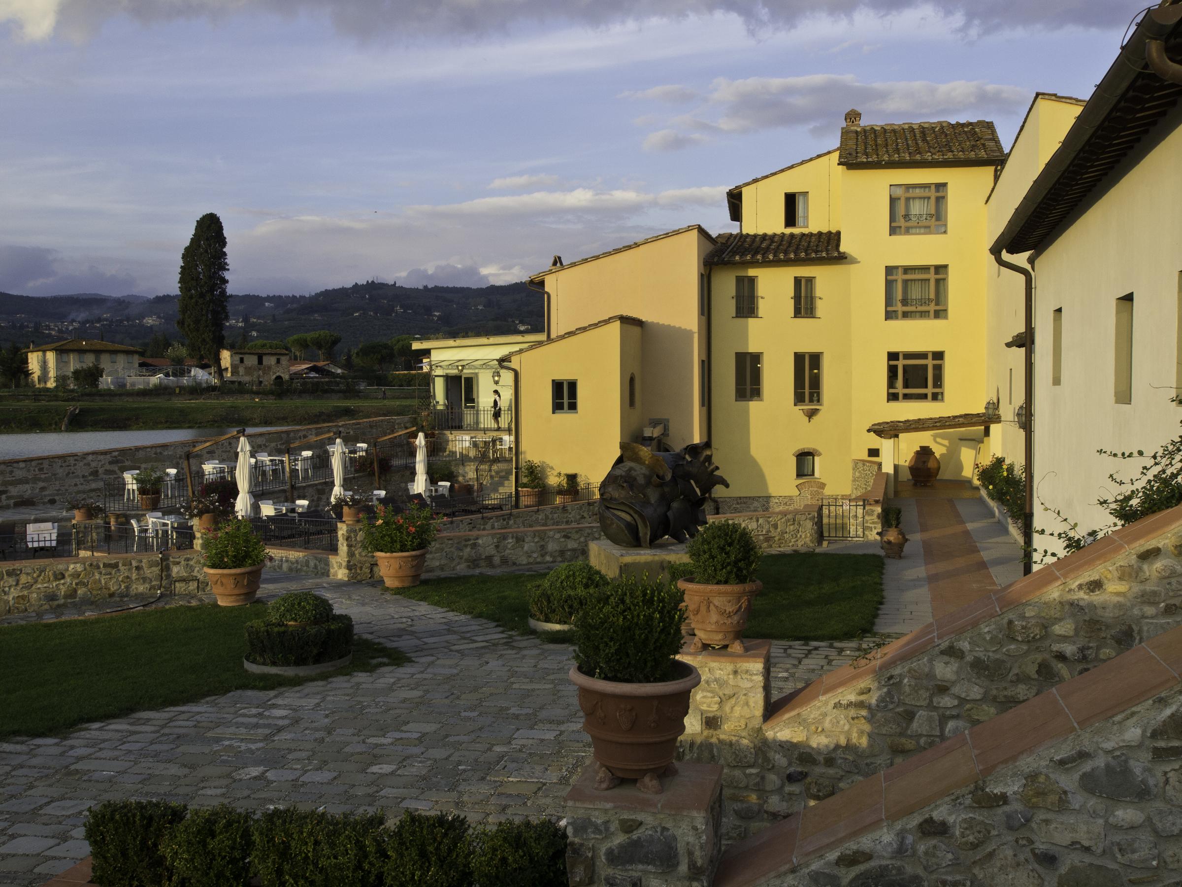 Mulino Di - Worldhotels Crafted 4* Florence