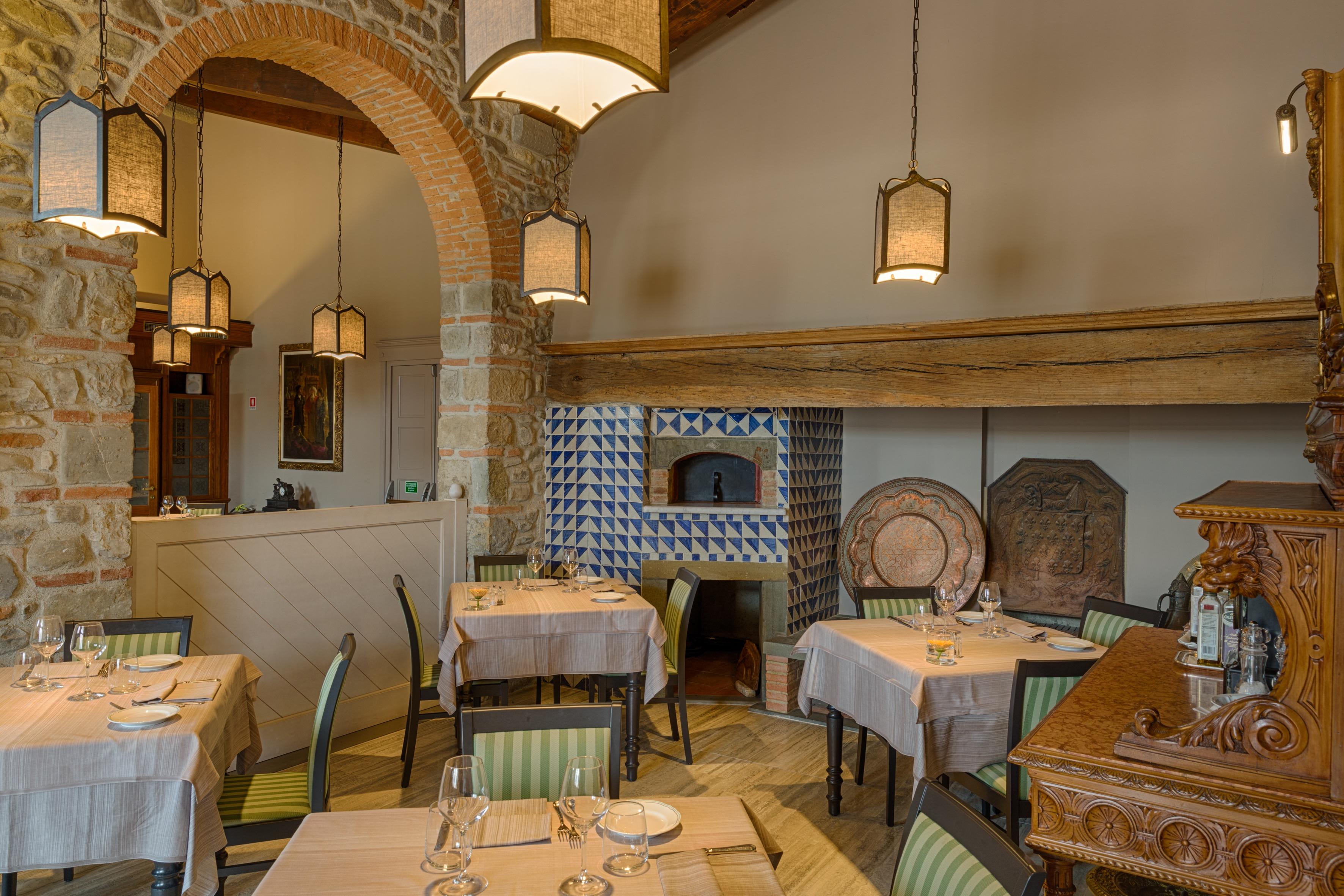 Mulino Di - Worldhotels Crafted 4* Florence