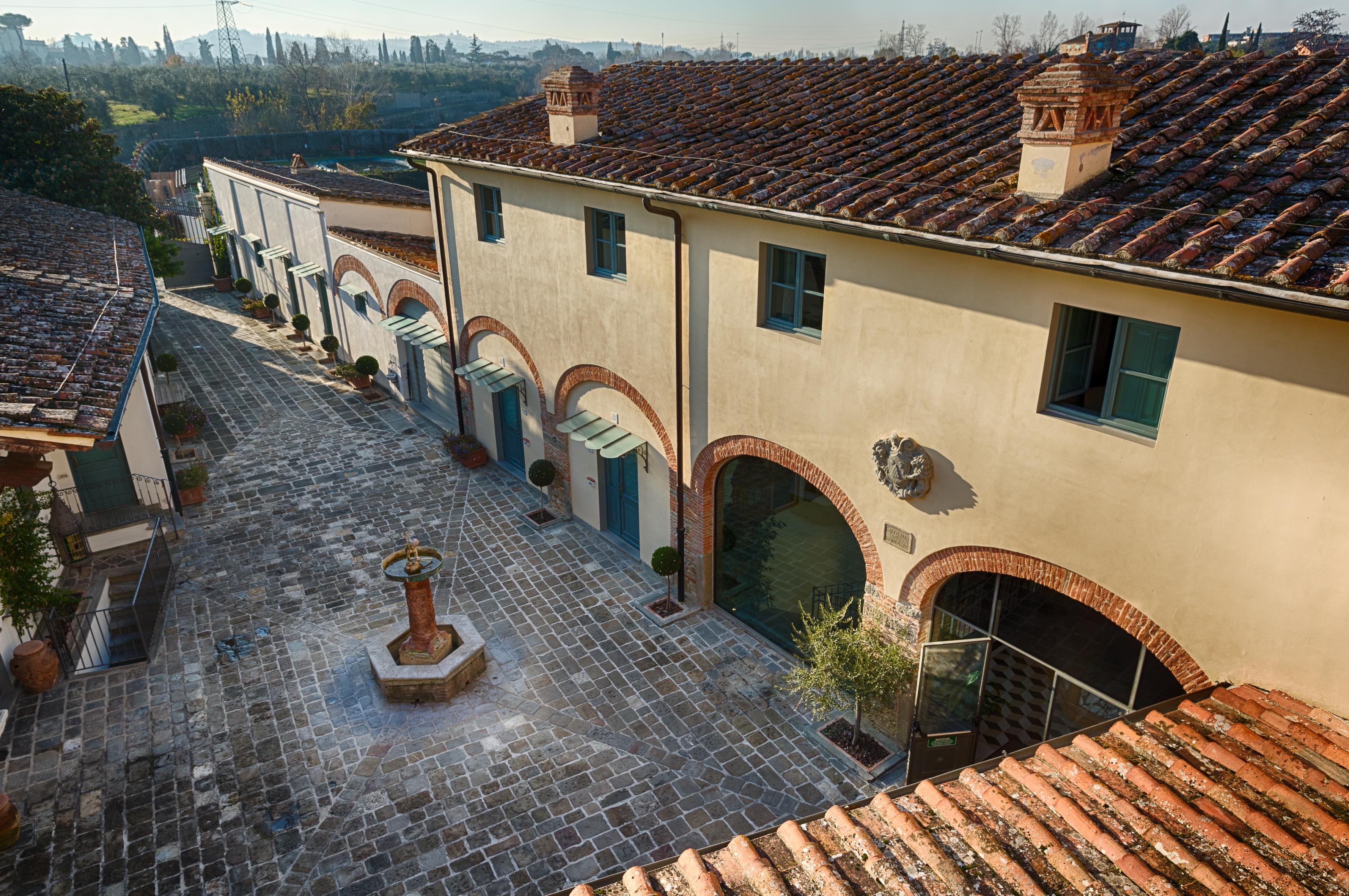 Mulino Di - Worldhotels Crafted Florence