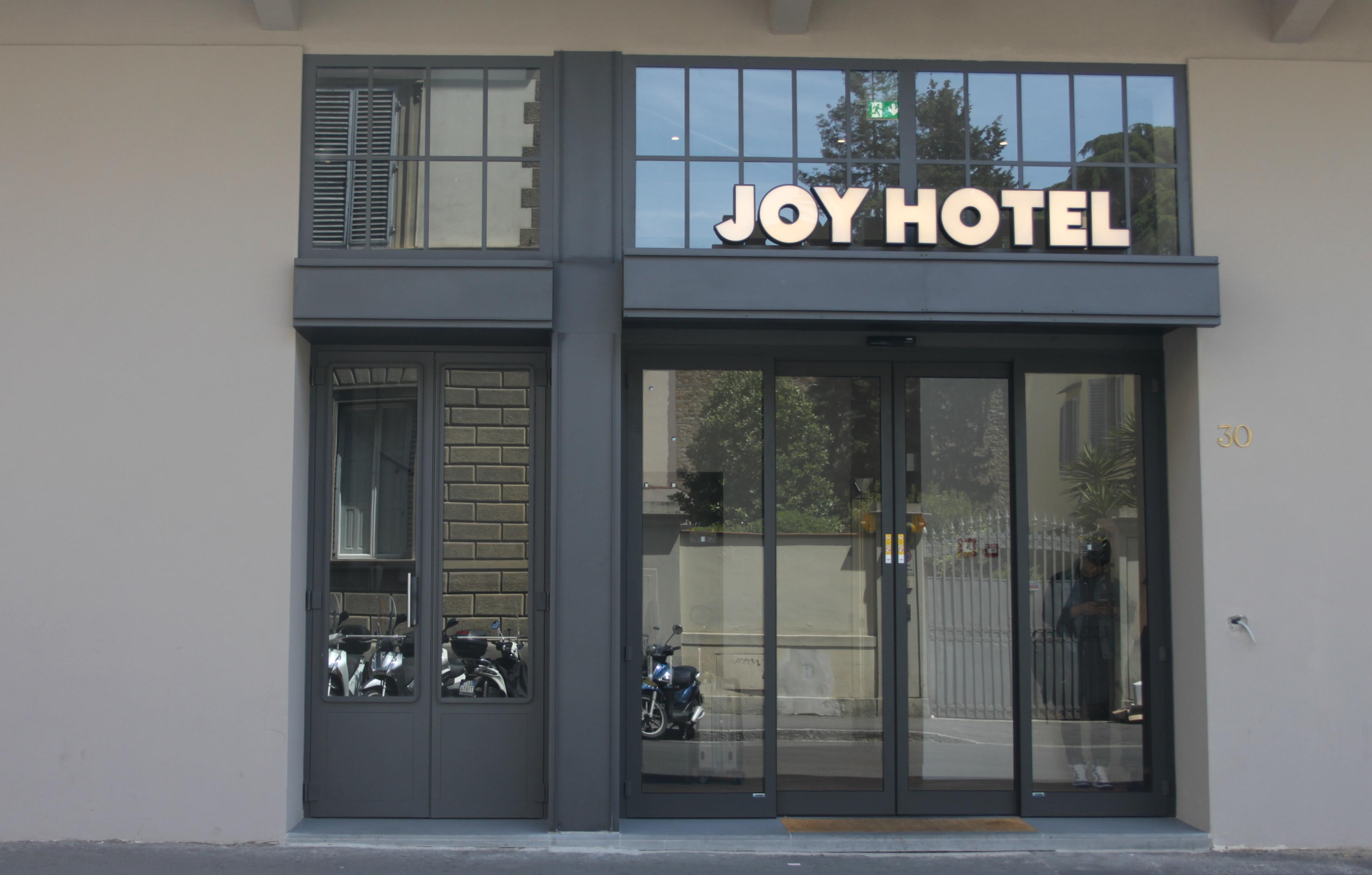 C-hotels Joy Hotel Florence