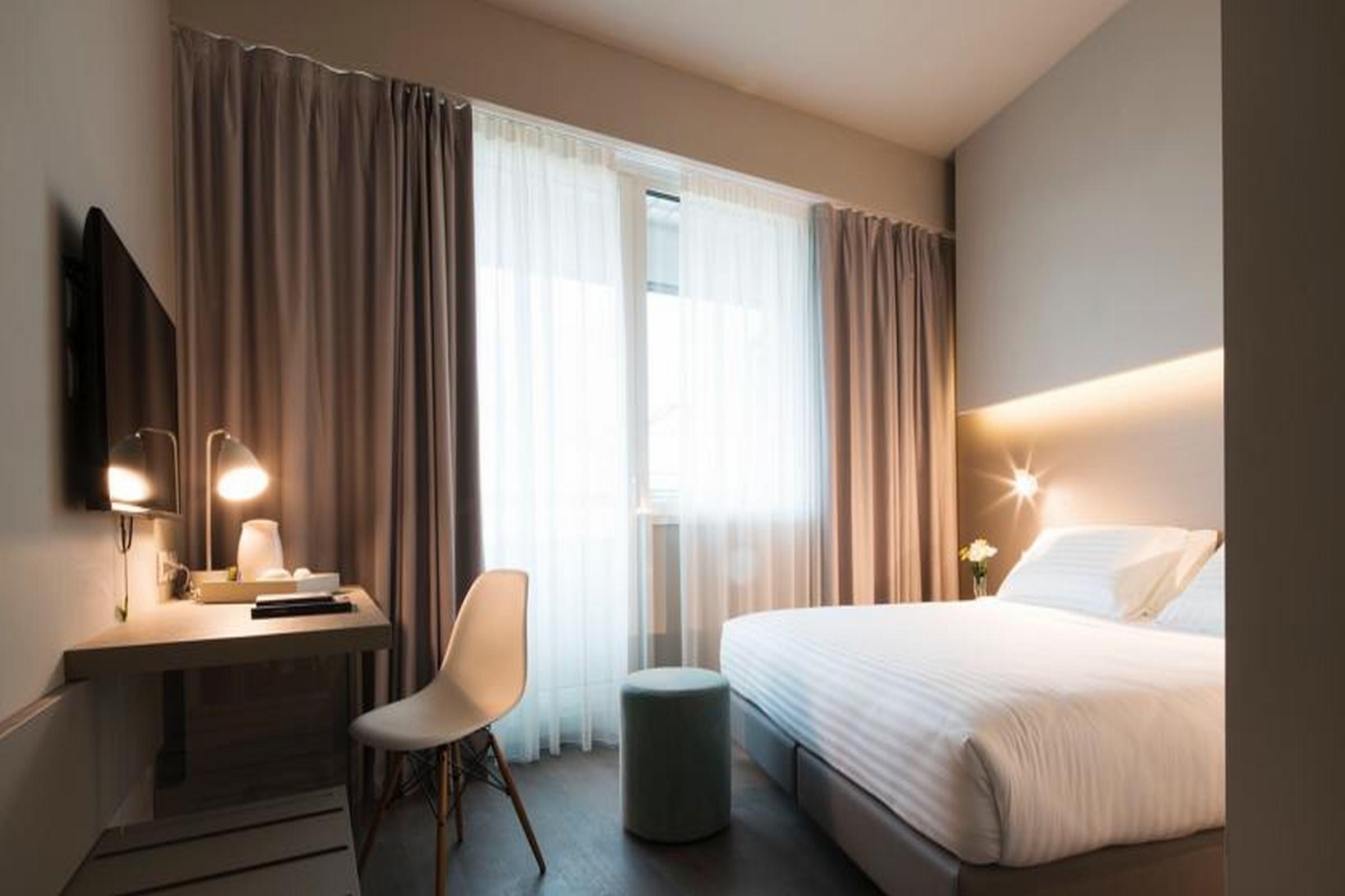 Hotel Glance In Florence Hotel 4*